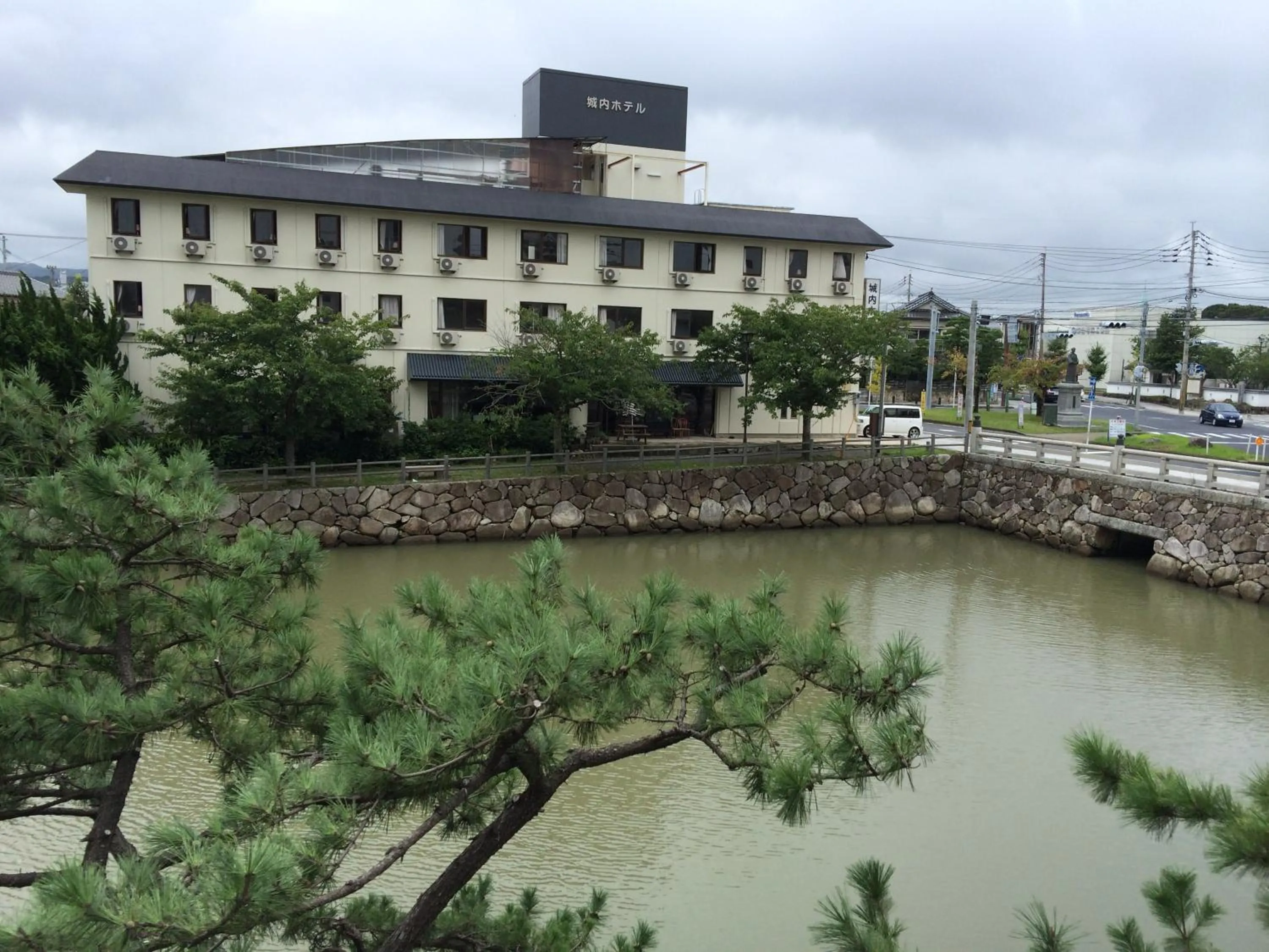 Jyonai Hotel