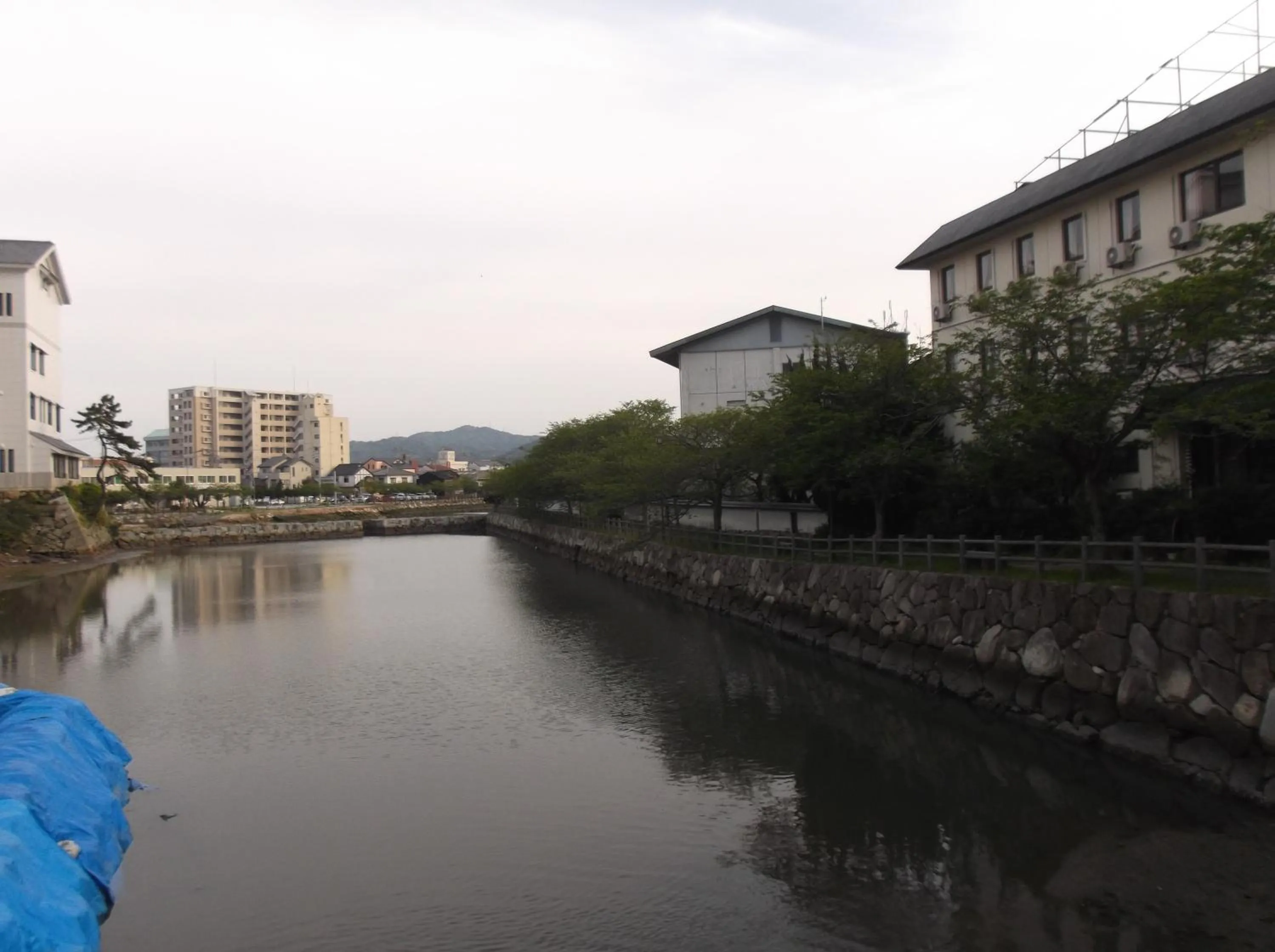 Property building in Jyonai Hotel