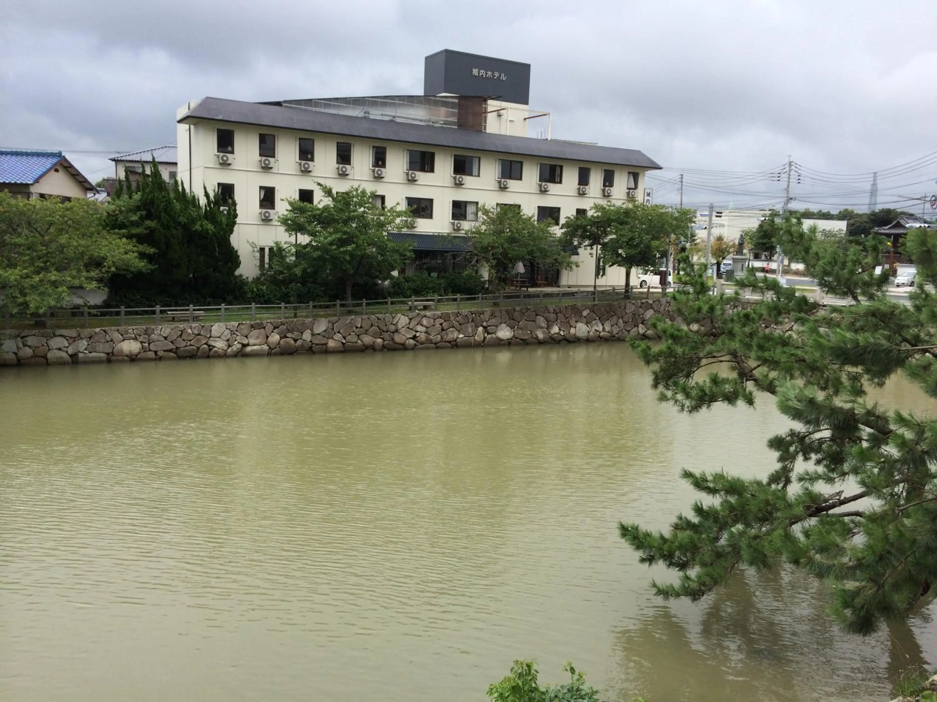 Jyonai Hotel