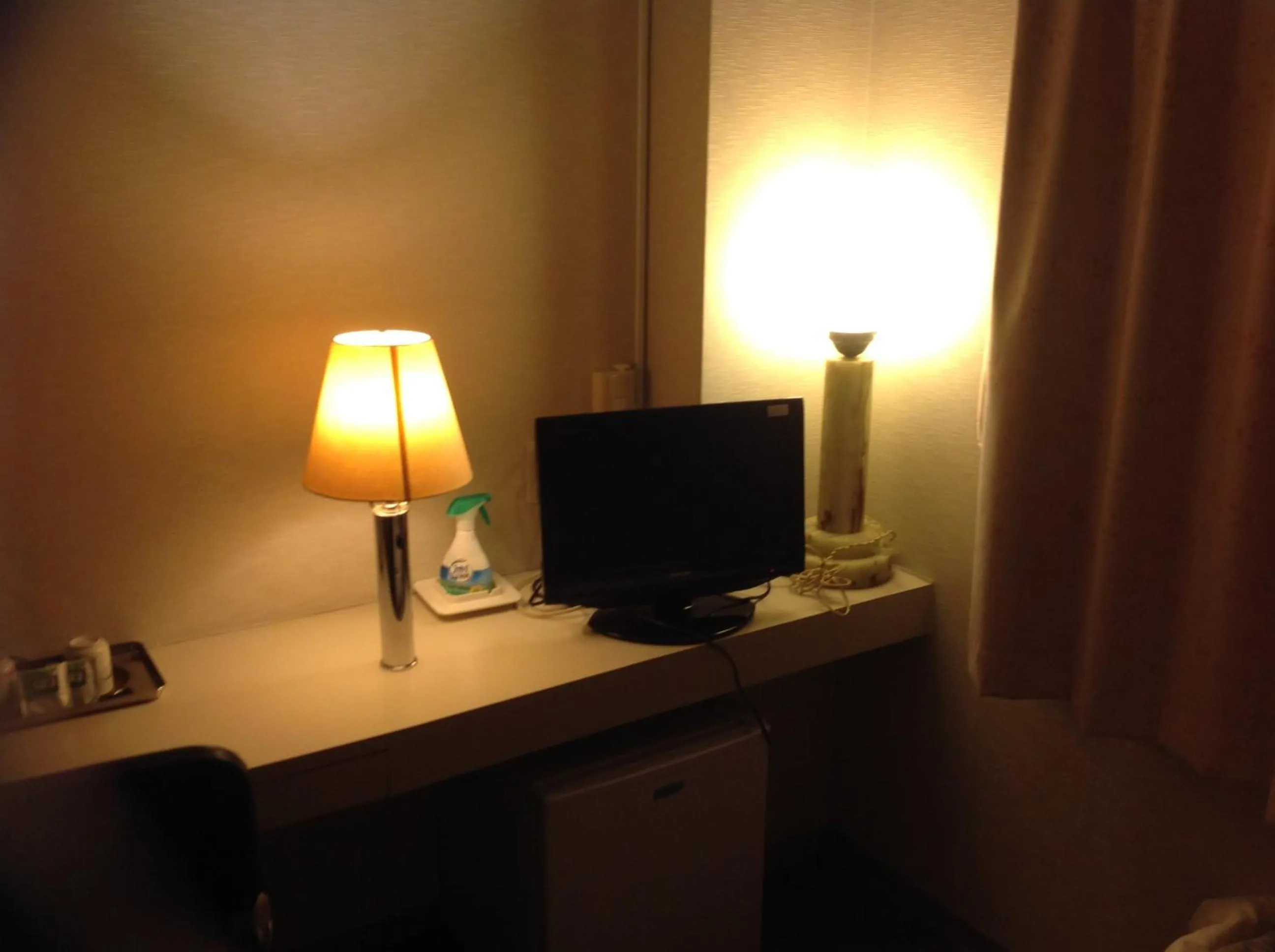 Decorative detail in Jyonai Hotel