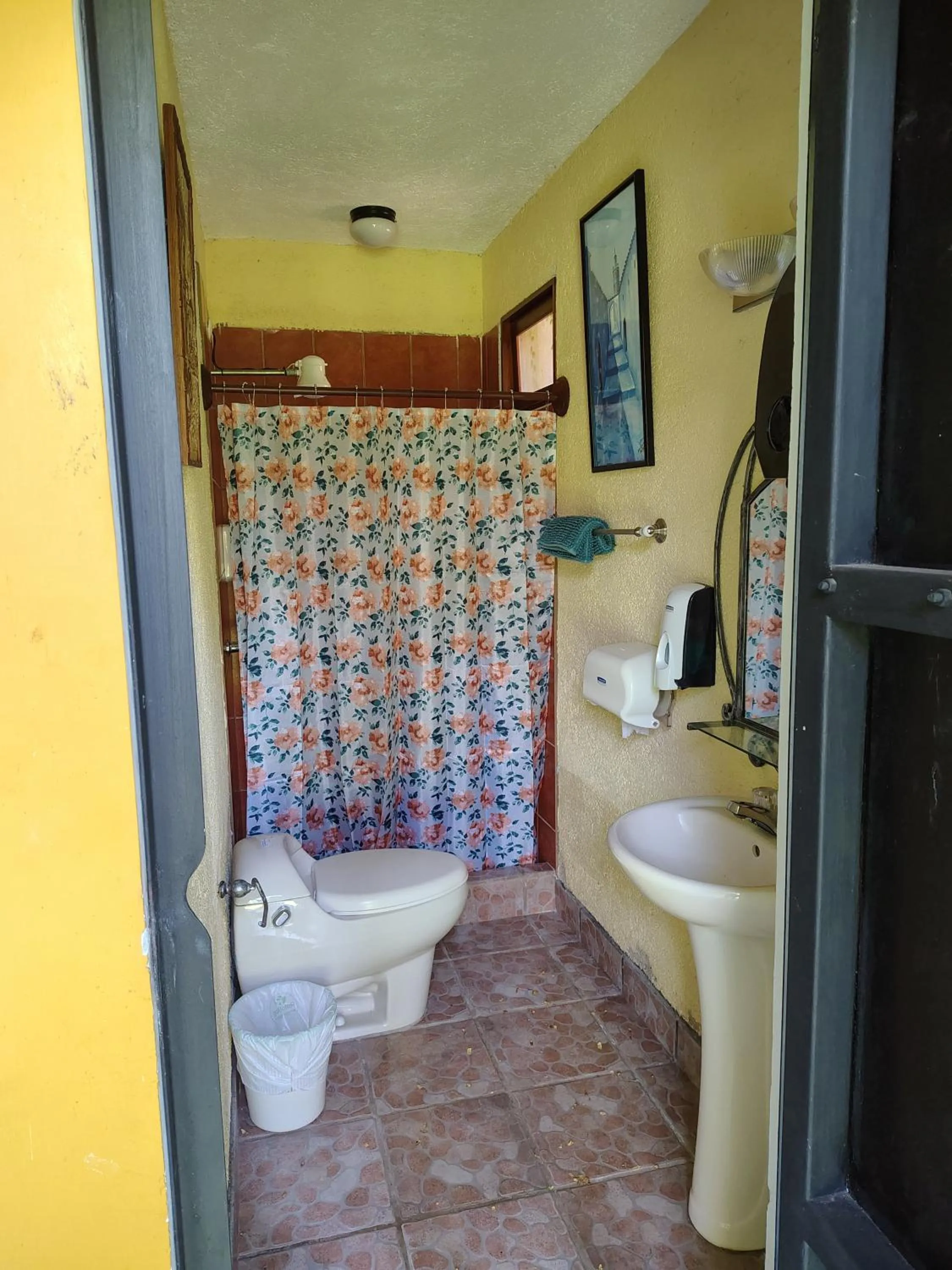Bathroom in Indian Palace Hotel Boutique Spa & Restaurante
