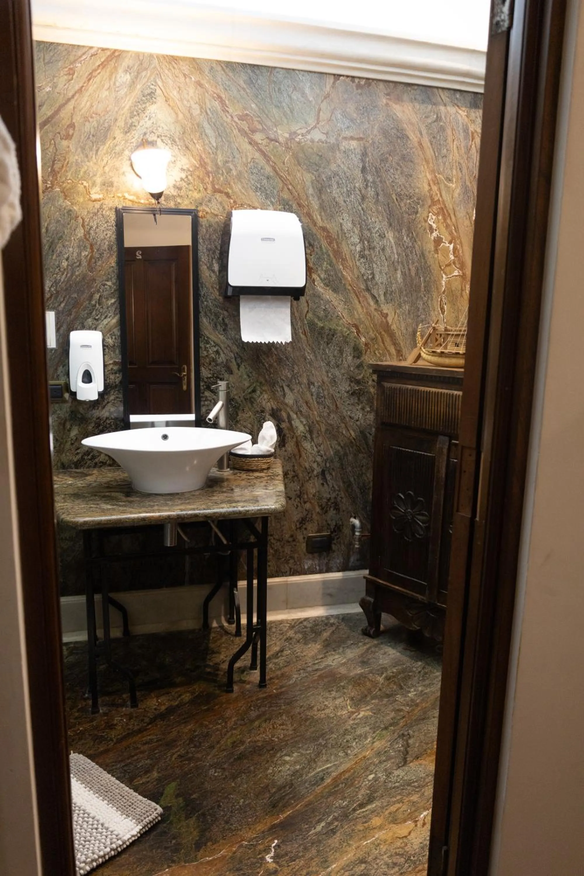 Property building in Indian Palace Hotel Boutique Spa & Restaurante