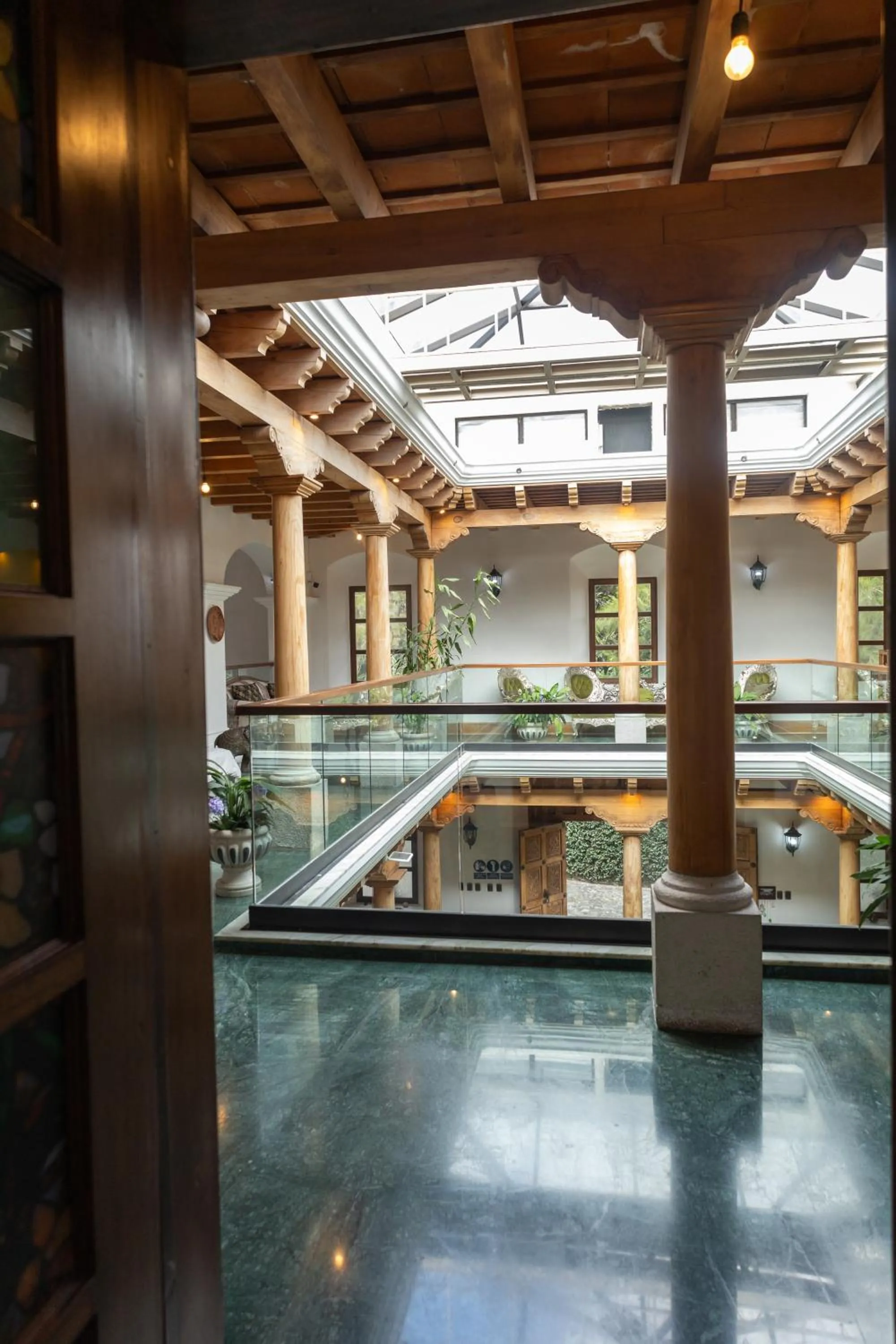 Property building in Indian Palace Hotel Boutique Spa & Restaurante