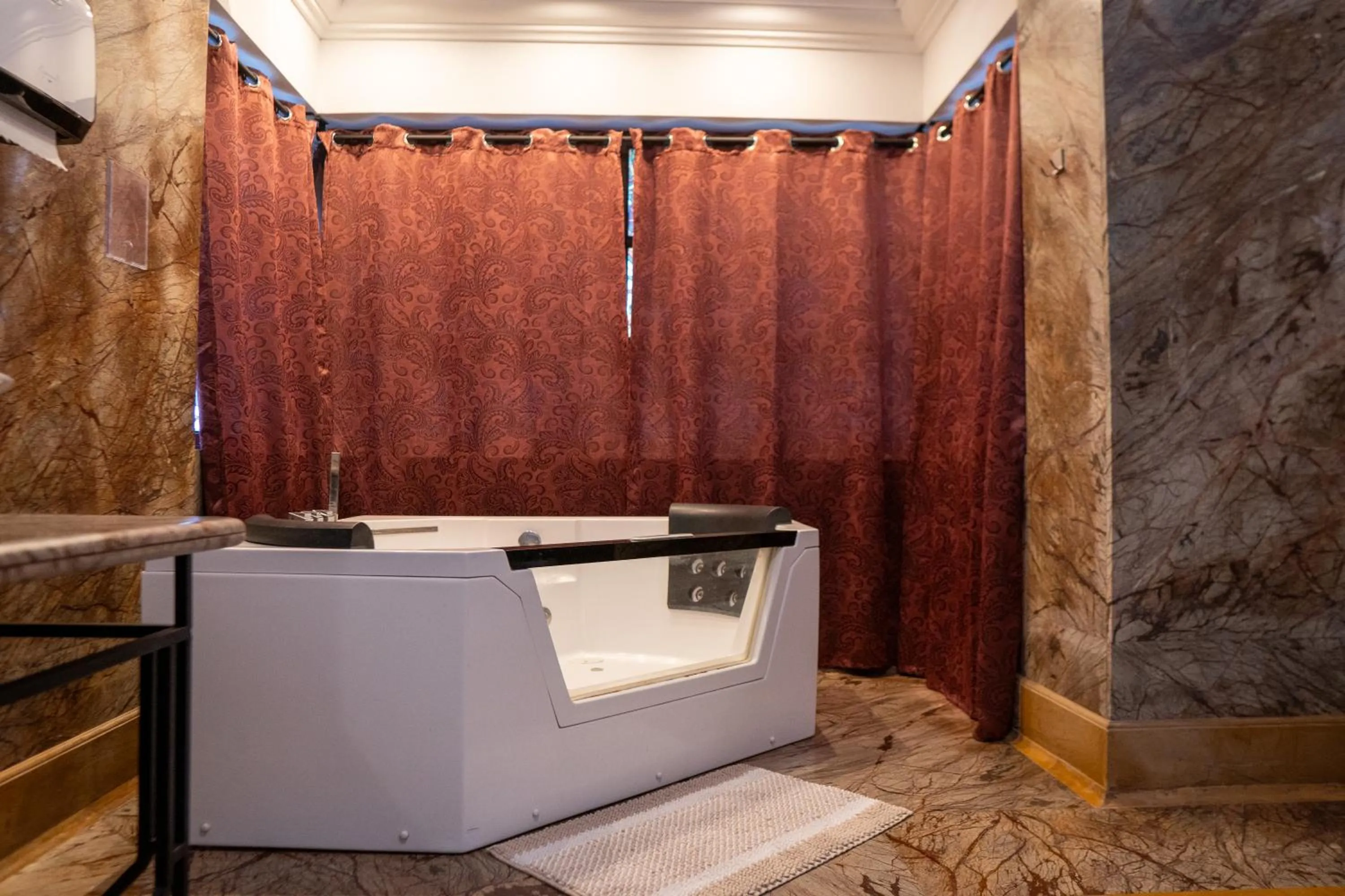 Bathroom in Indian Palace Hotel Boutique Spa & Restaurante