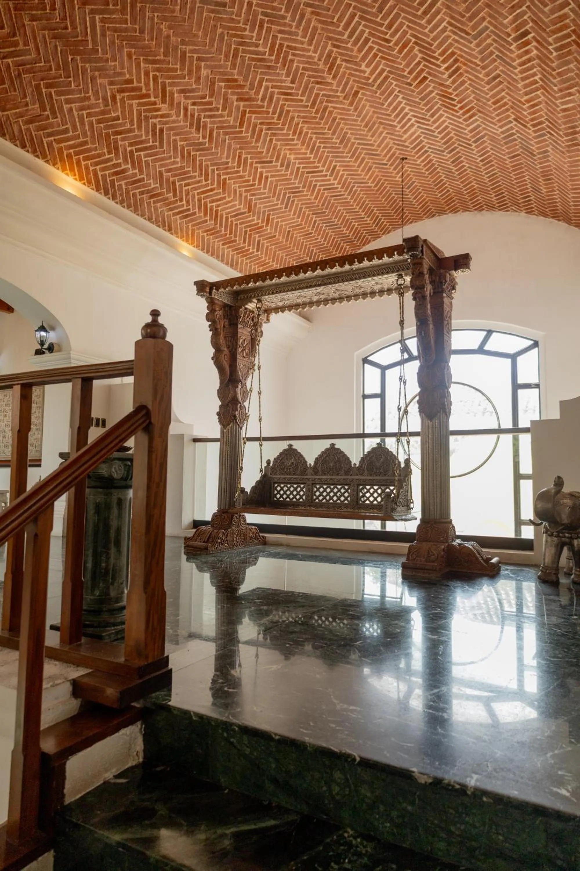 Property building in Indian Palace Hotel Boutique Spa & Restaurante