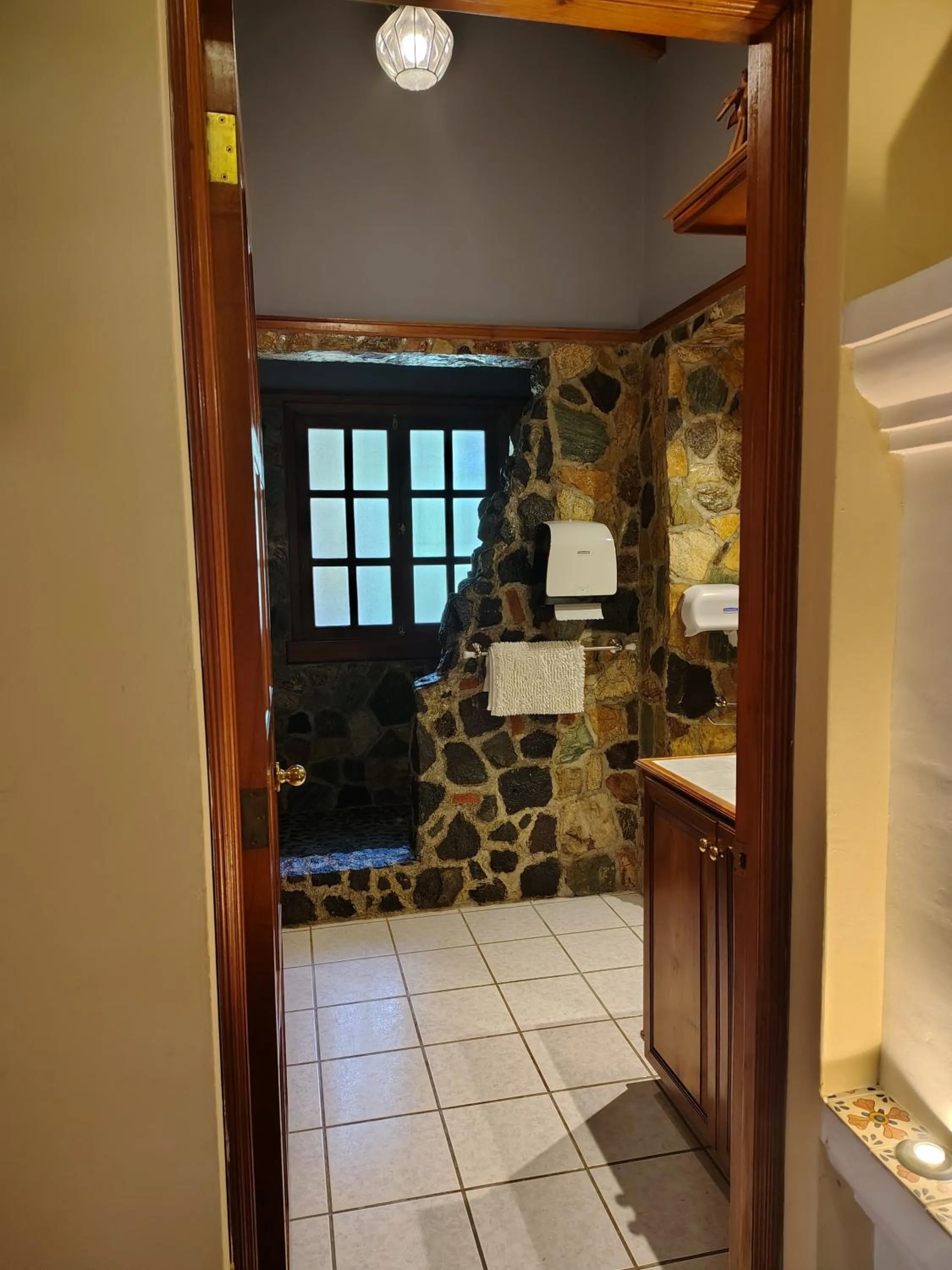 Bathroom in Indian Palace Hotel Boutique Spa & Restaurante