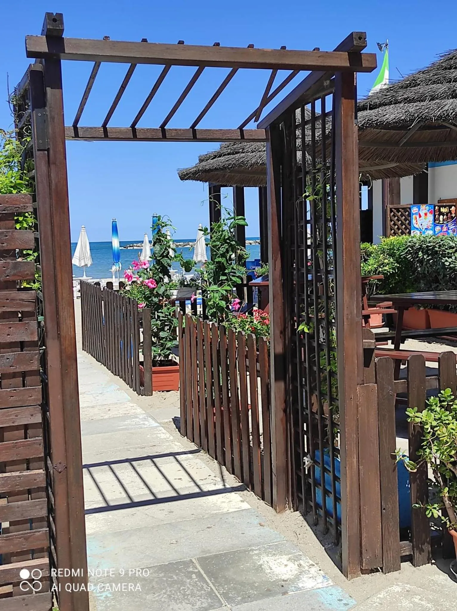 Day in Hotel Imperiale