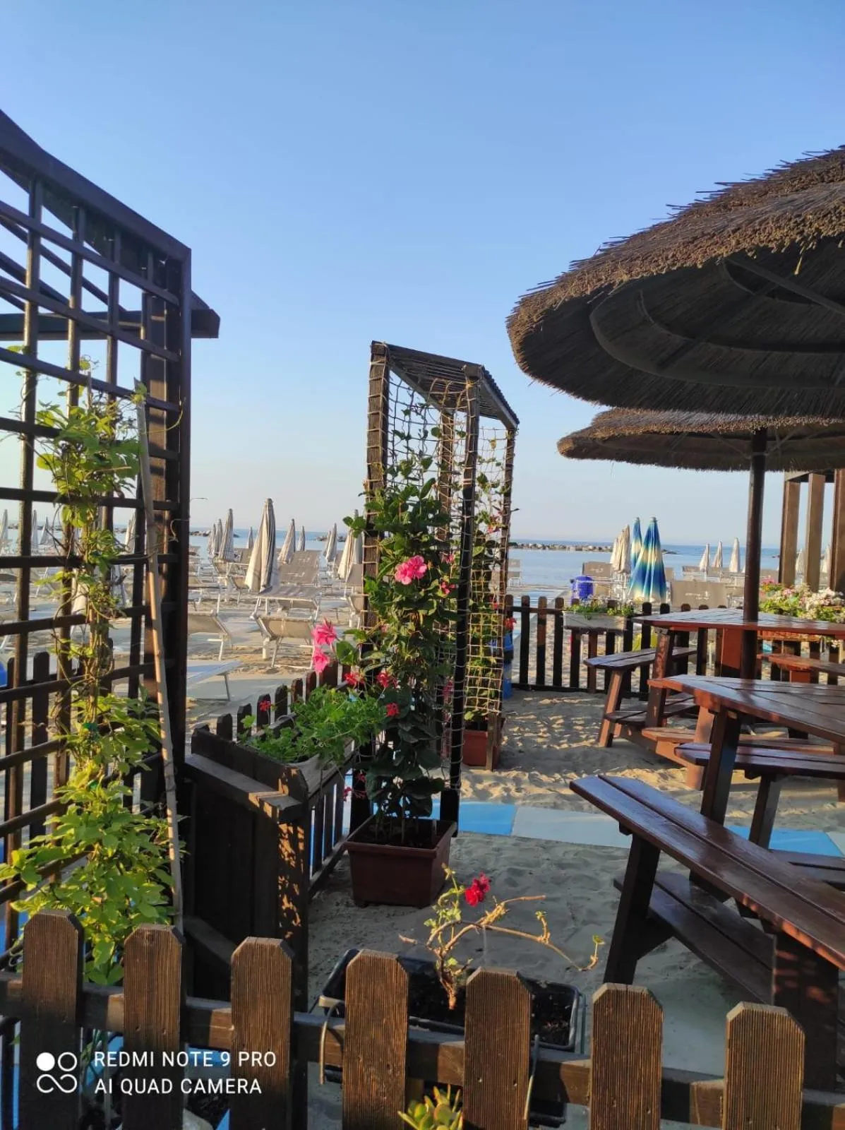 Day in Hotel Imperiale