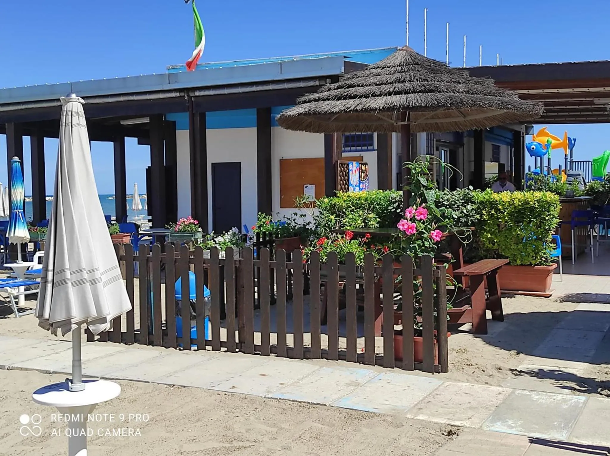 Day in Hotel Imperiale