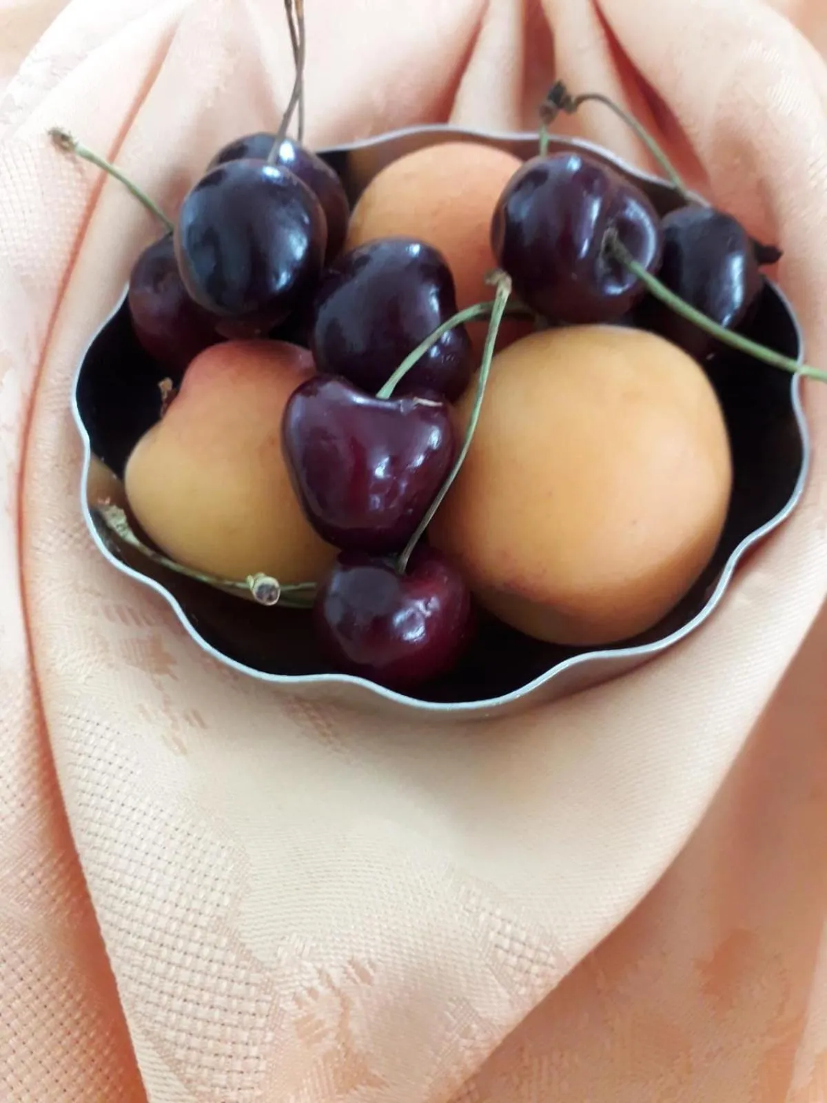 Restaurant/places to eat in Hotel Imperiale