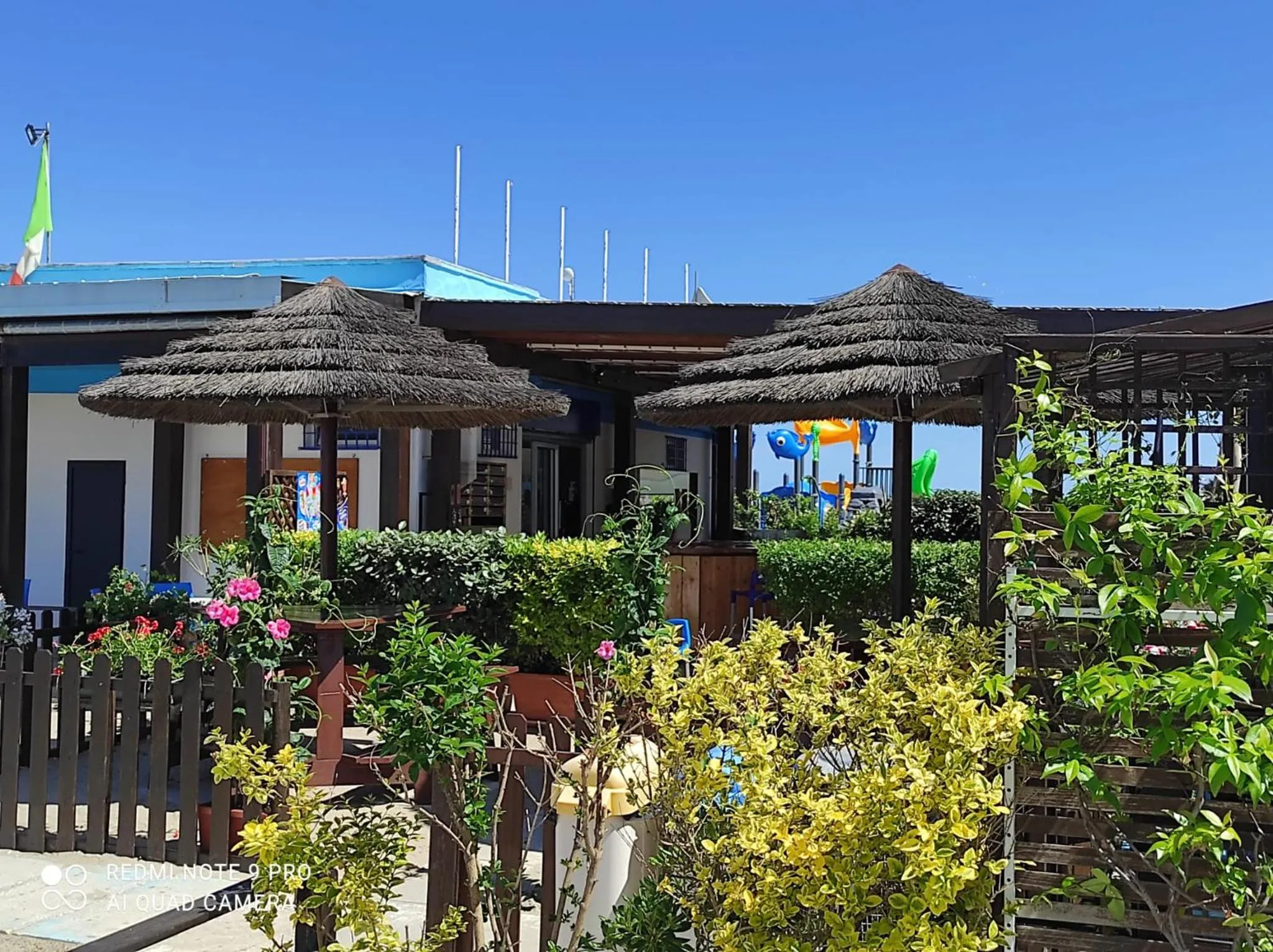 Day in Hotel Imperiale