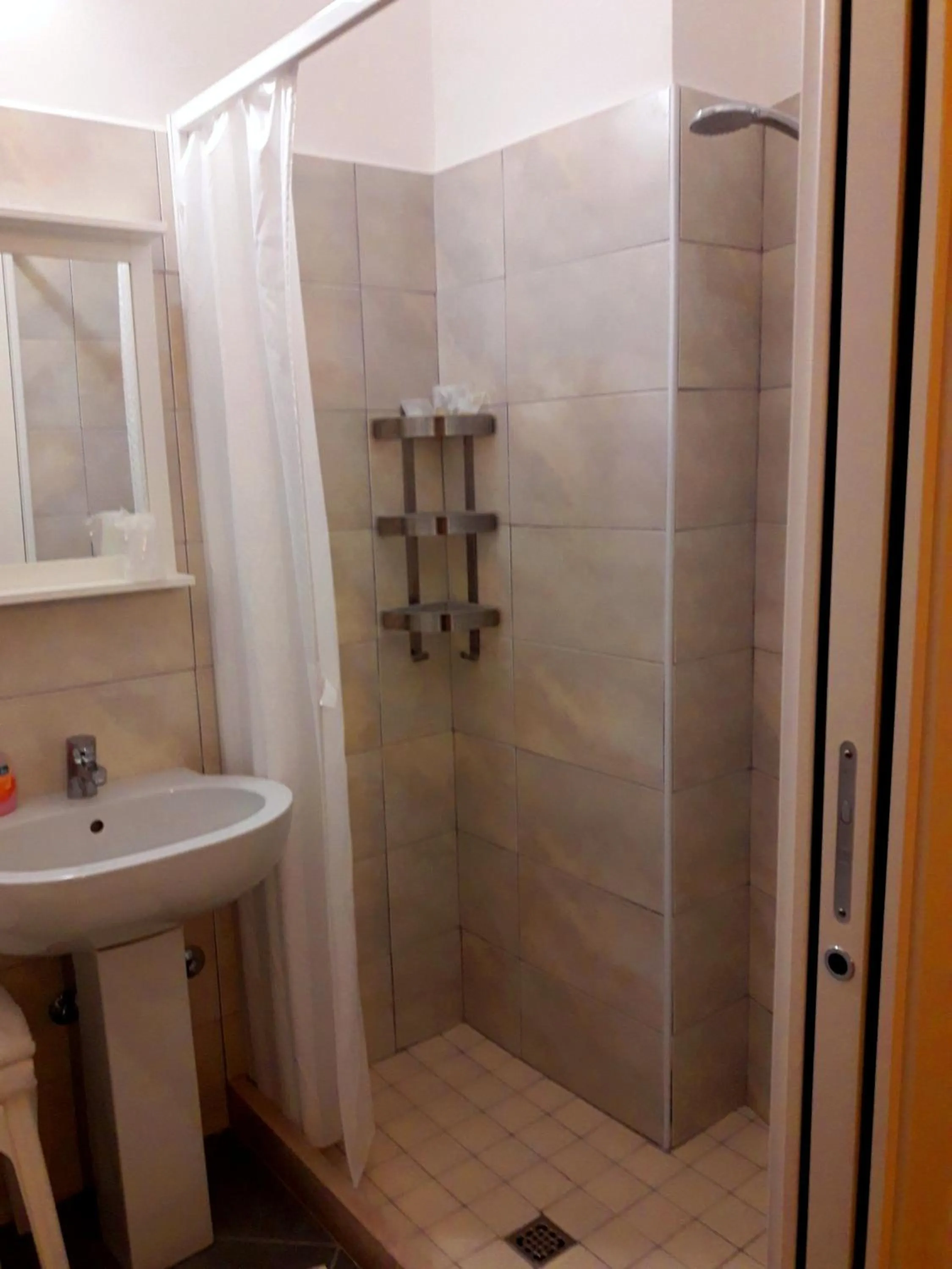 Bathroom in Hotel Imperiale