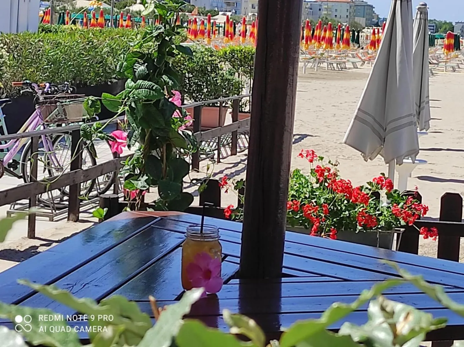 Day in Hotel Imperiale