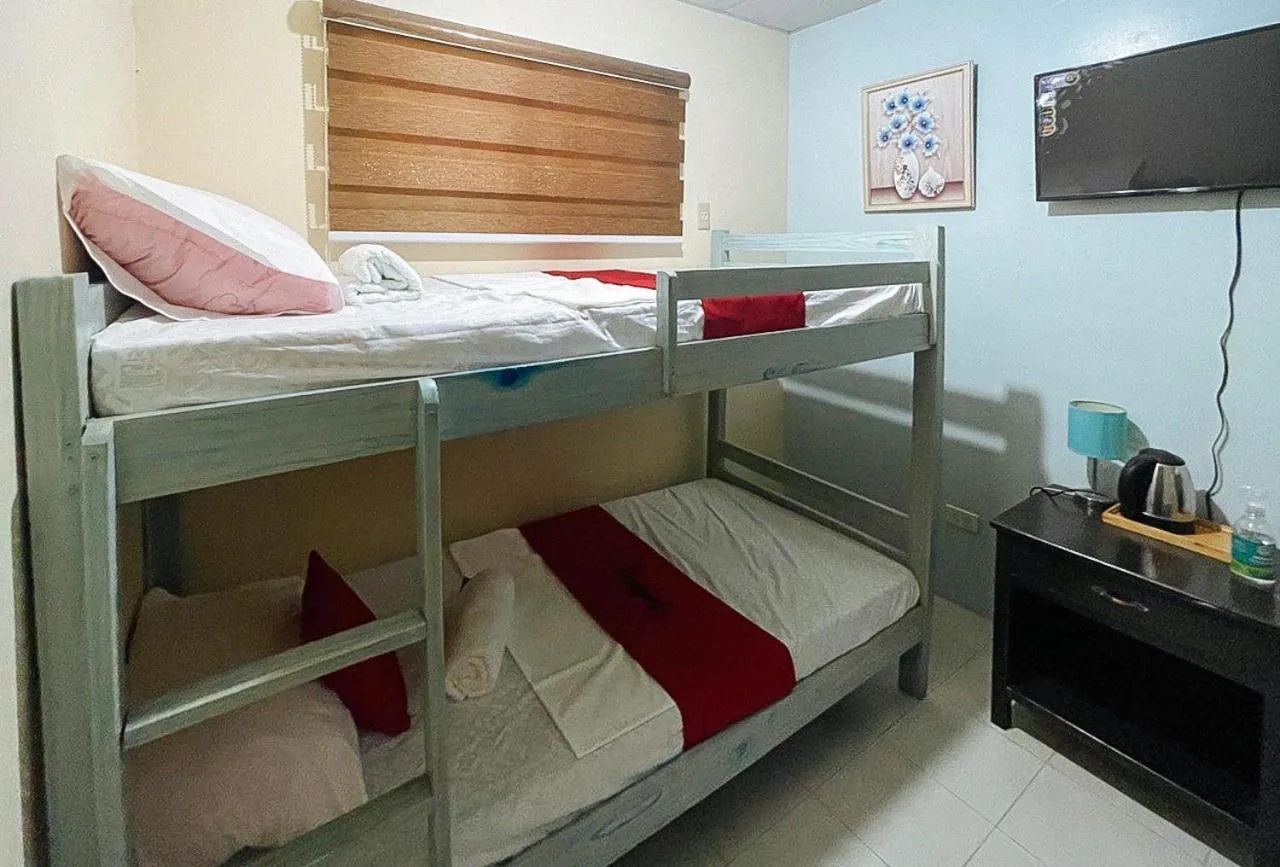 Bed in RedDoorz @ Cion Suites Mintal Davao