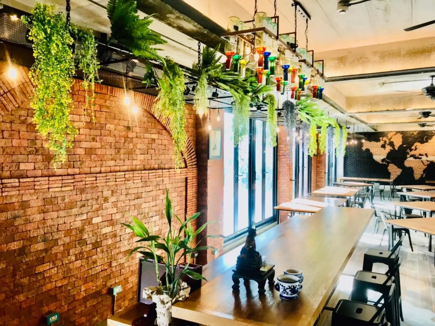 Property building in Loft 202 Hotel