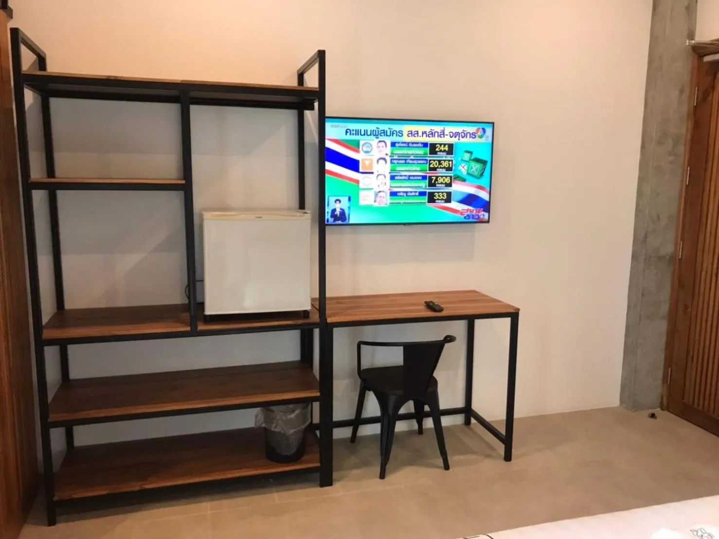 Bedroom in Loft 202 Hotel