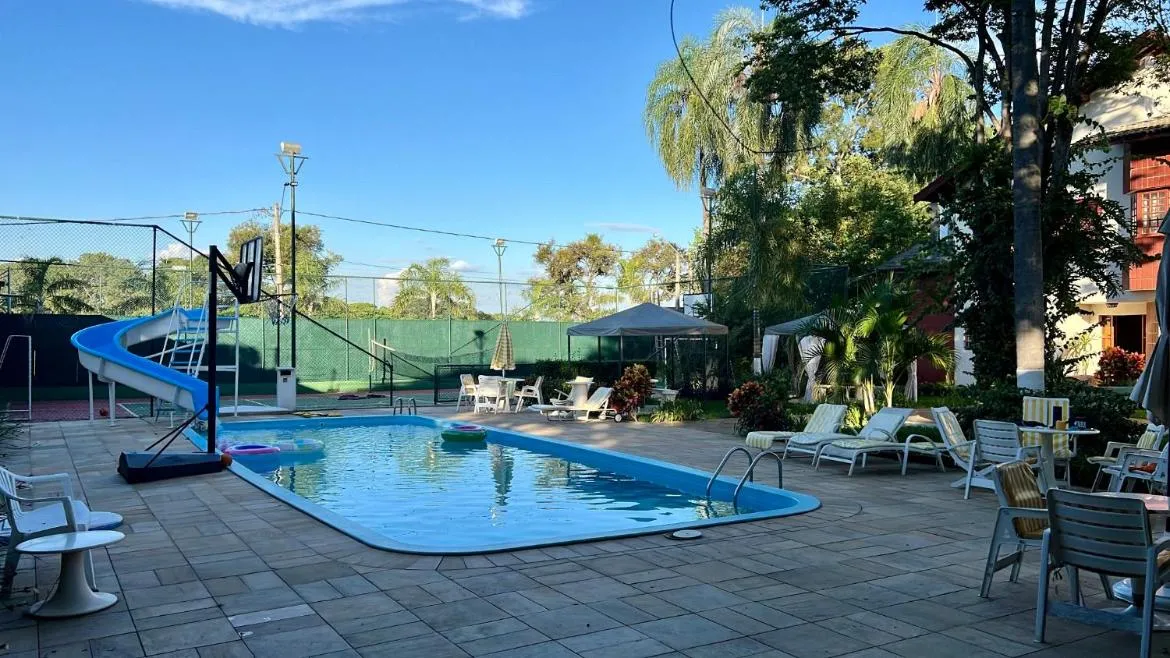 Day in The Helvetia Polo Villa