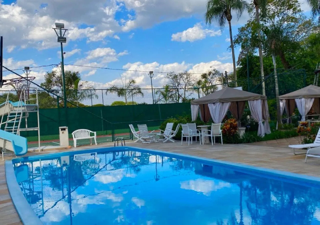 Day in The Helvetia Polo Villa