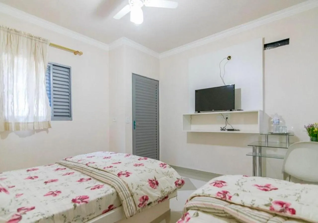 Bedroom, Bed in The Helvetia Polo Villa