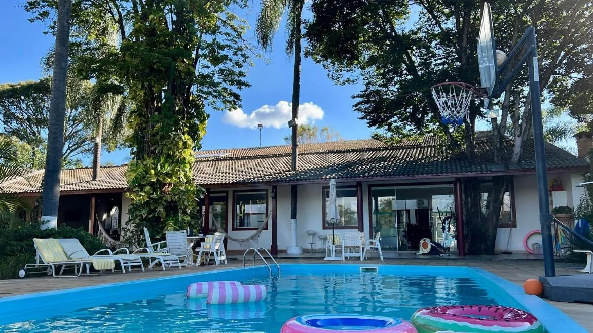 Property building in The Helvetia Polo Villa