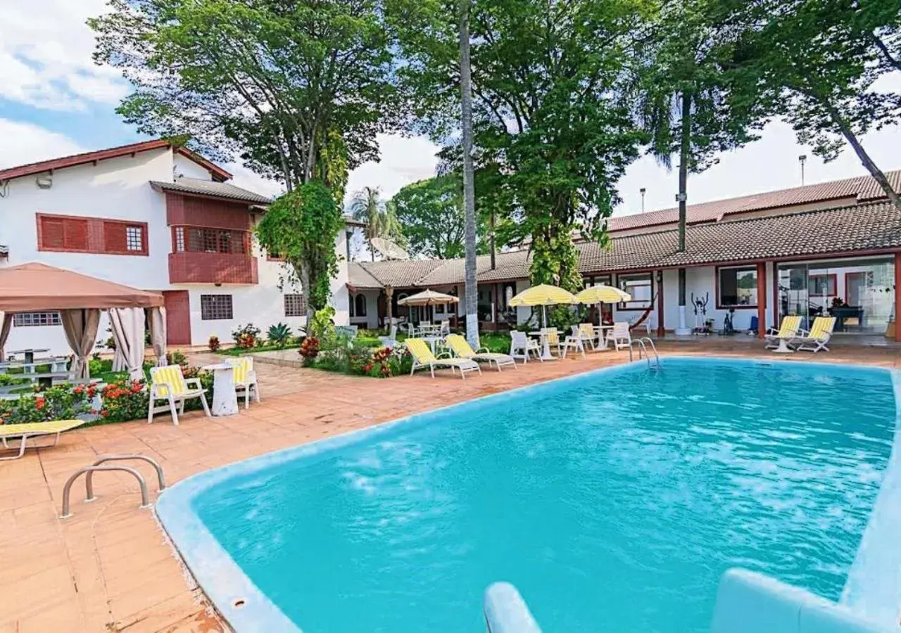 The Helvetia Polo Villa The Helvetia Polo Villa