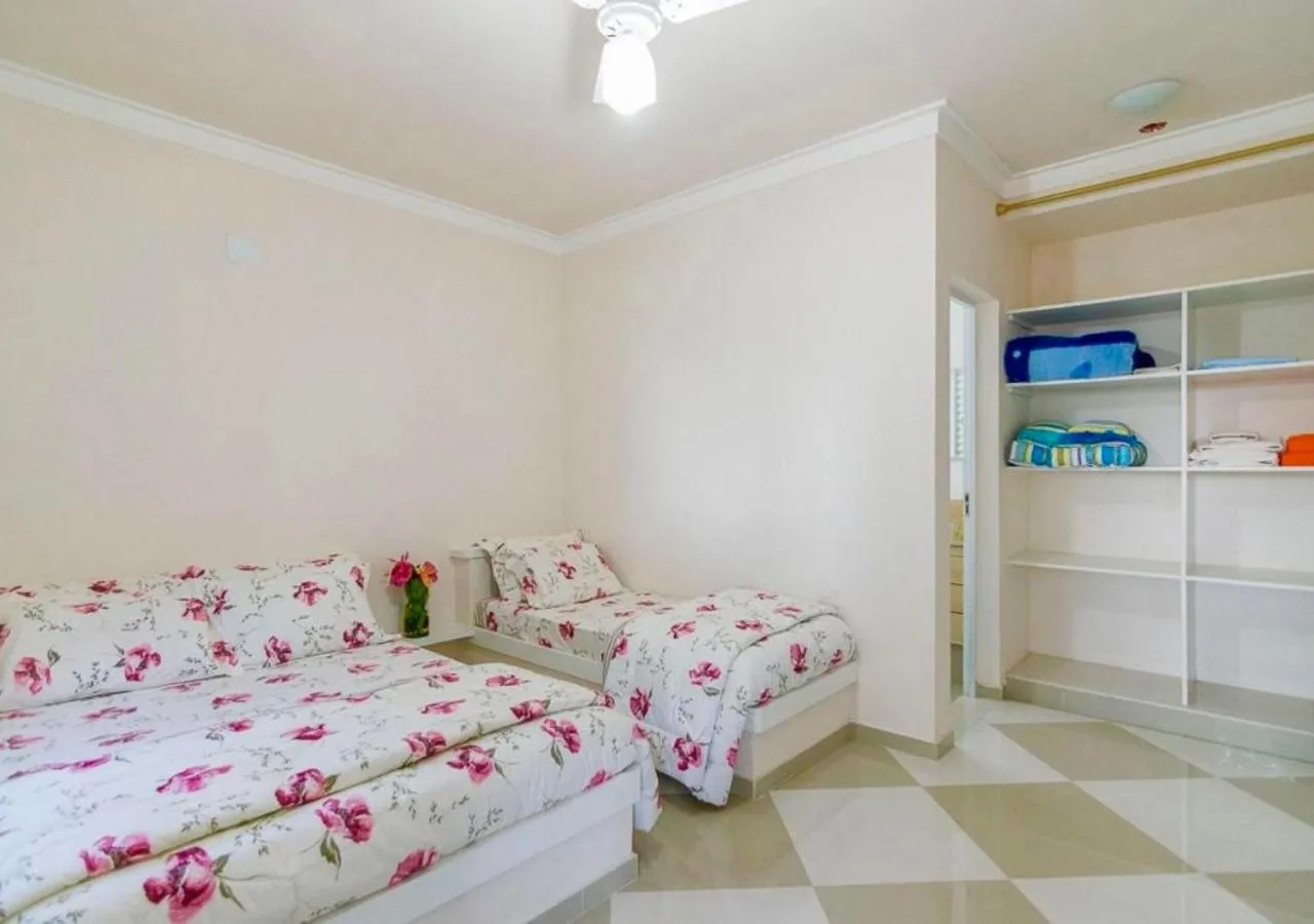 Bedroom, Bed in The Helvetia Polo Villa