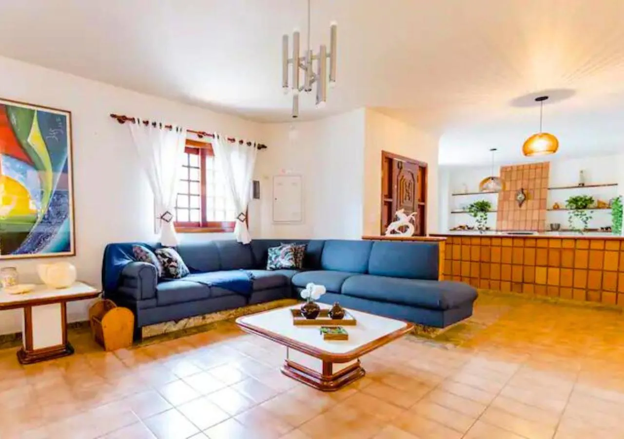 TV and multimedia in The Helvetia Polo Villa