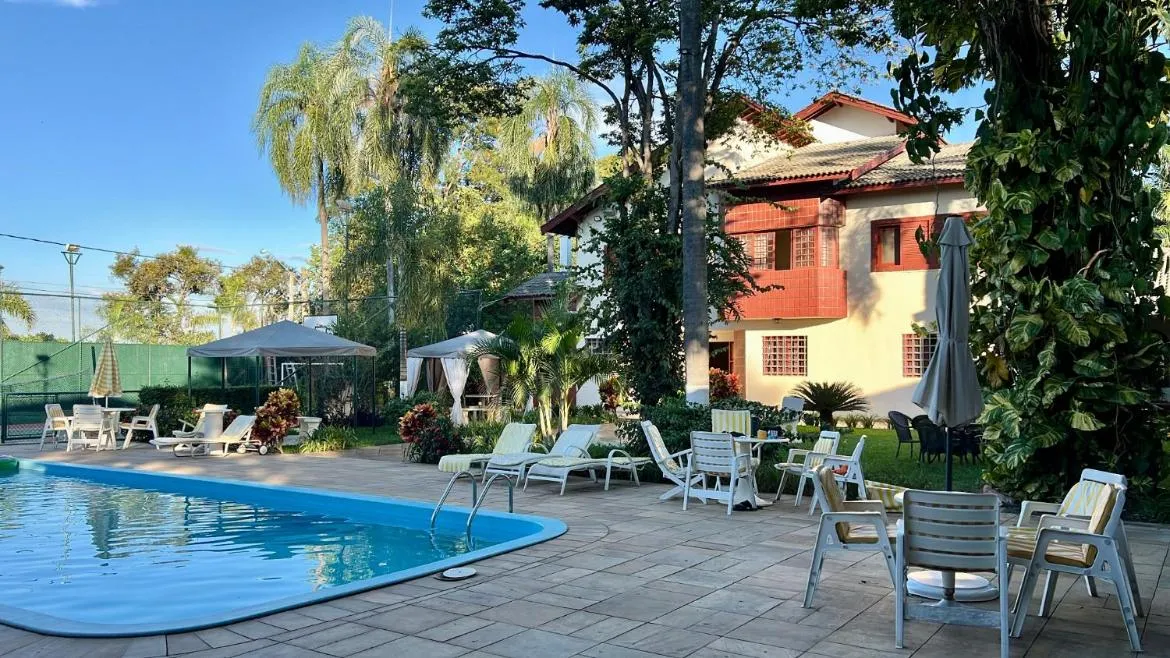 Property building in The Helvetia Polo Villa