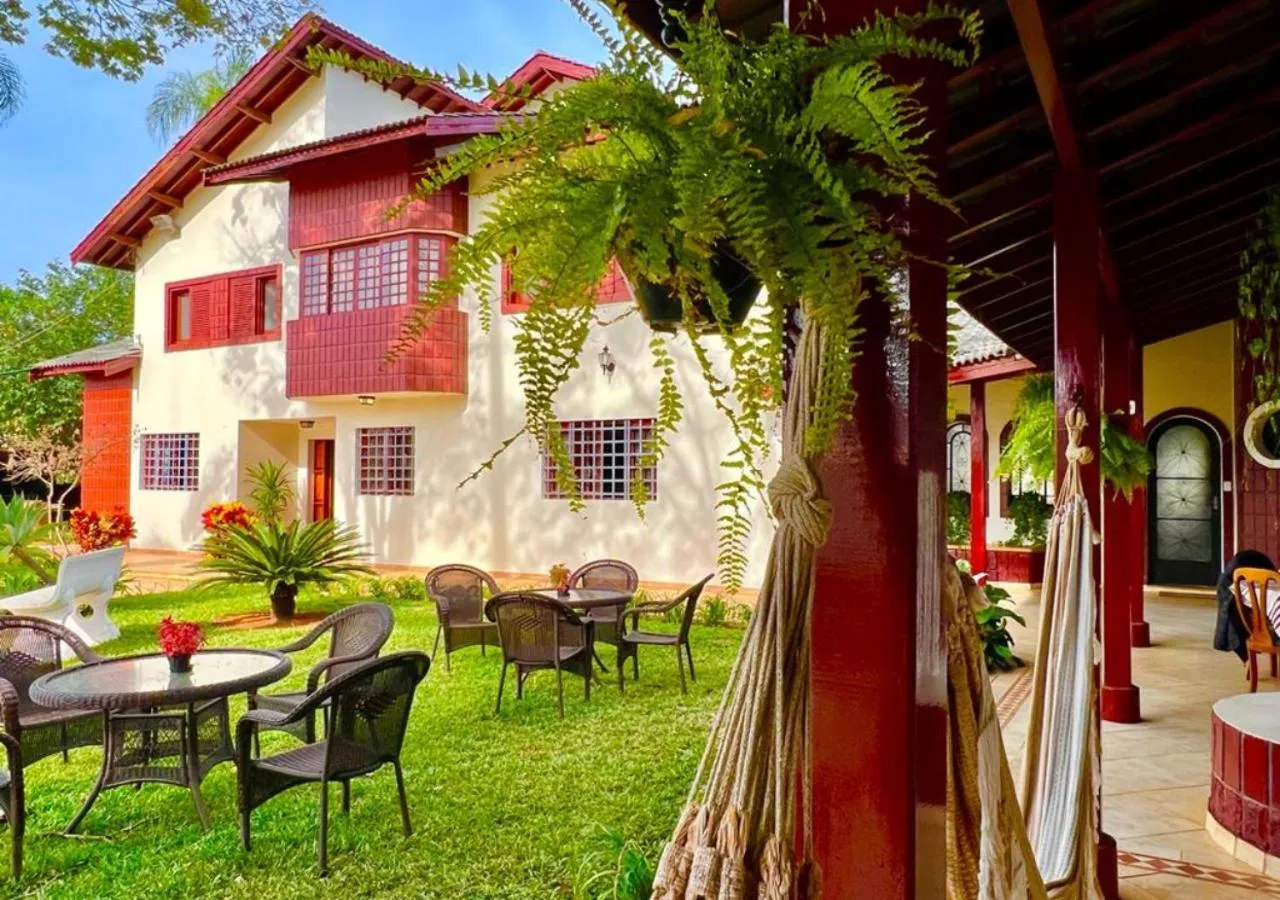 Property building in The Helvetia Polo Villa