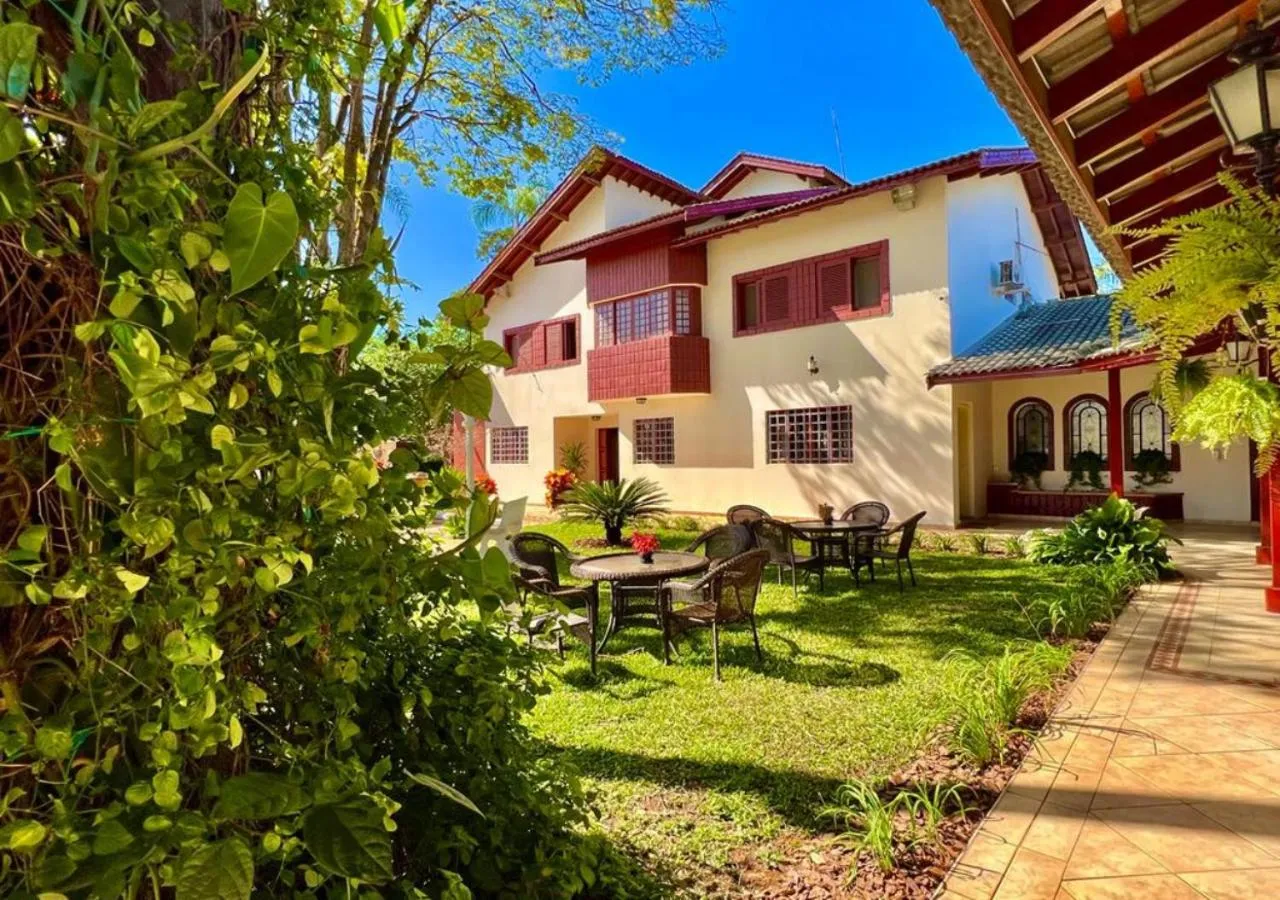 Property building in The Helvetia Polo Villa