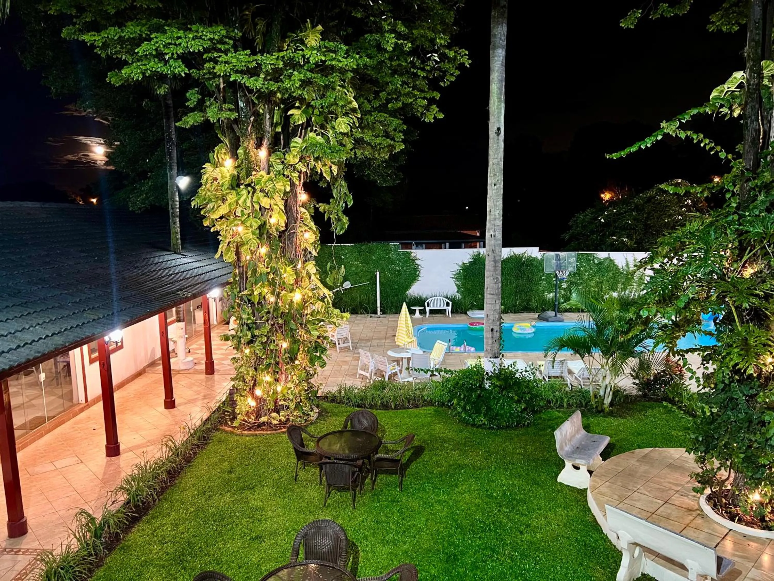 Property building in The Helvetia Polo Villa