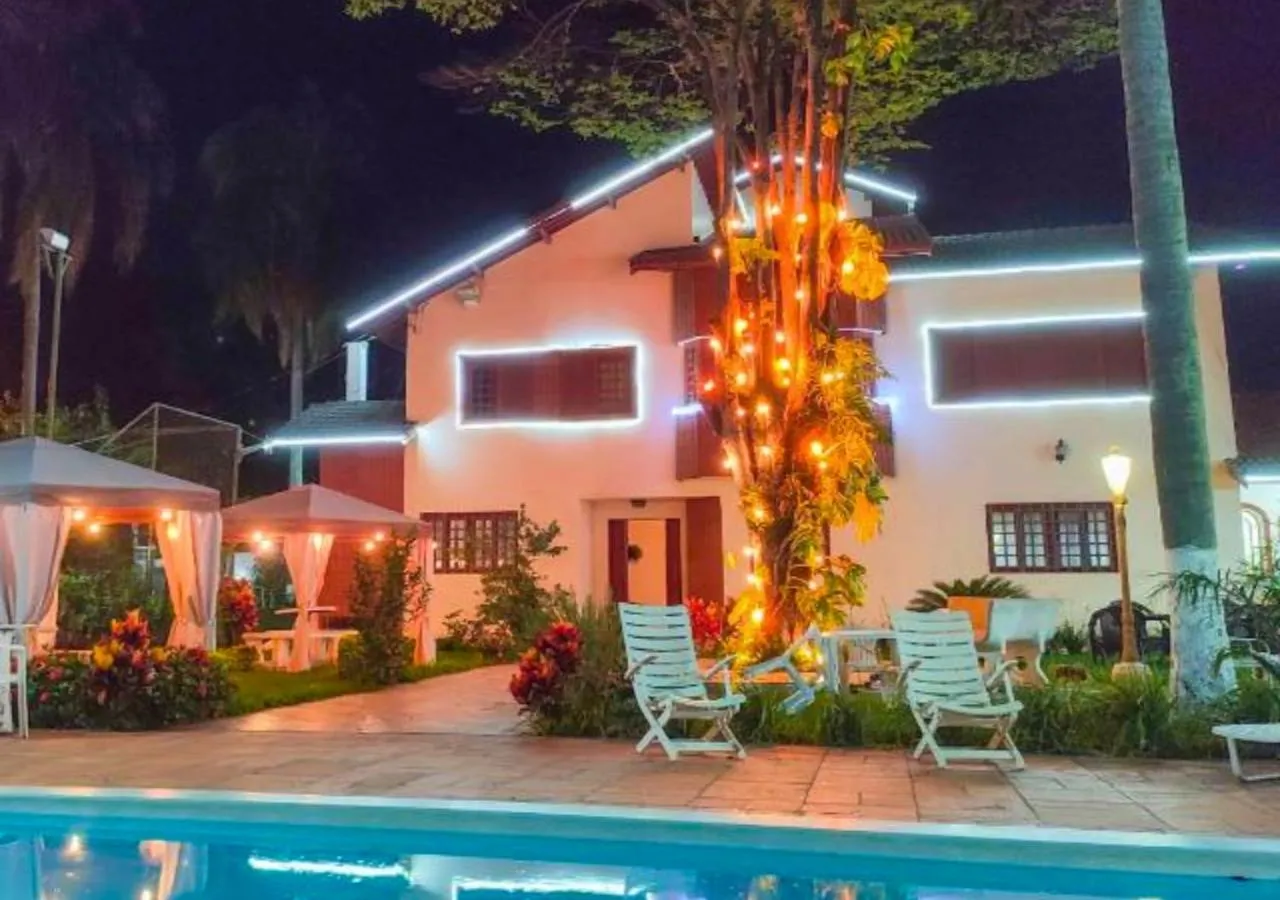 Property building in The Helvetia Polo Villa