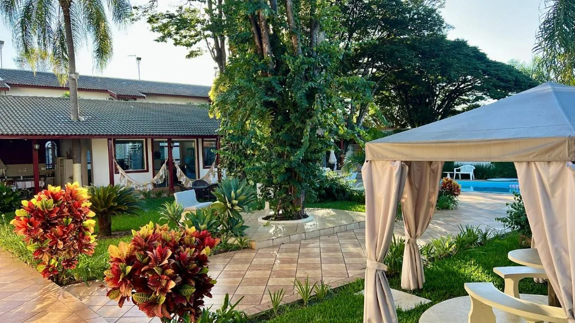 Property building in The Helvetia Polo Villa