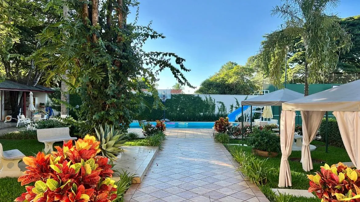 Property building in The Helvetia Polo Villa