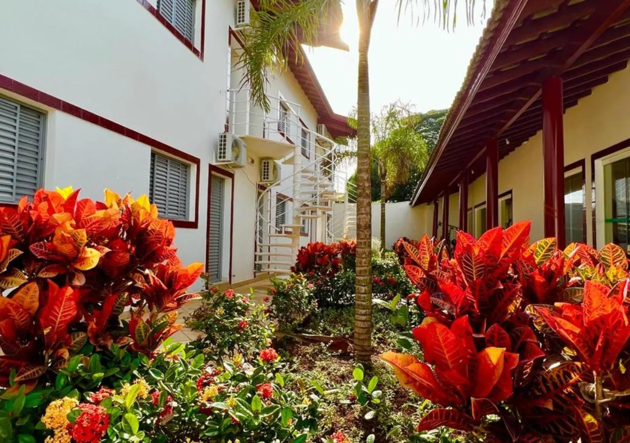 Property building in The Helvetia Polo Villa