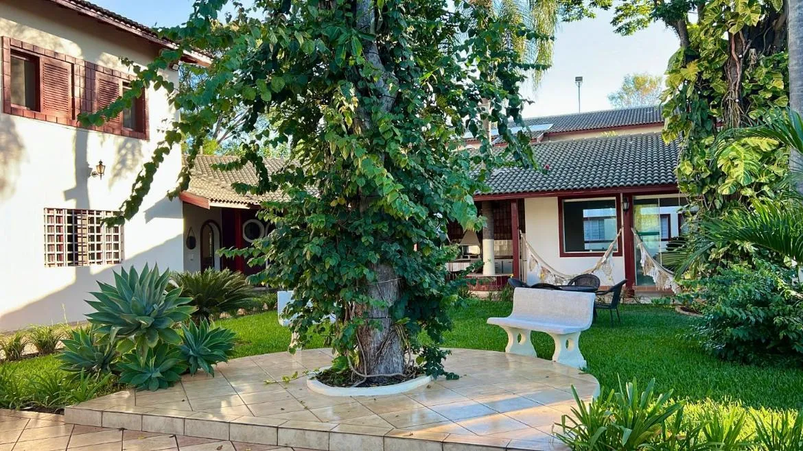 Property building in The Helvetia Polo Villa