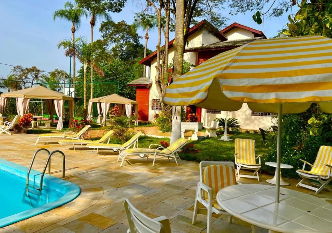 Property building in The Helvetia Polo Villa