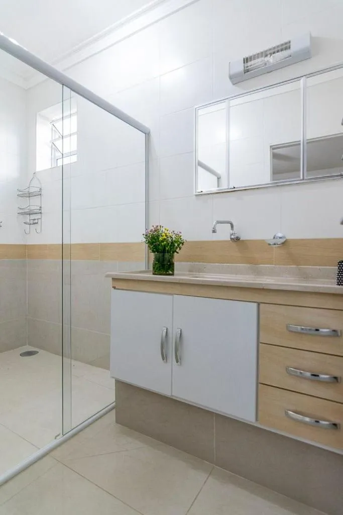 Bathroom in The Helvetia Polo Villa