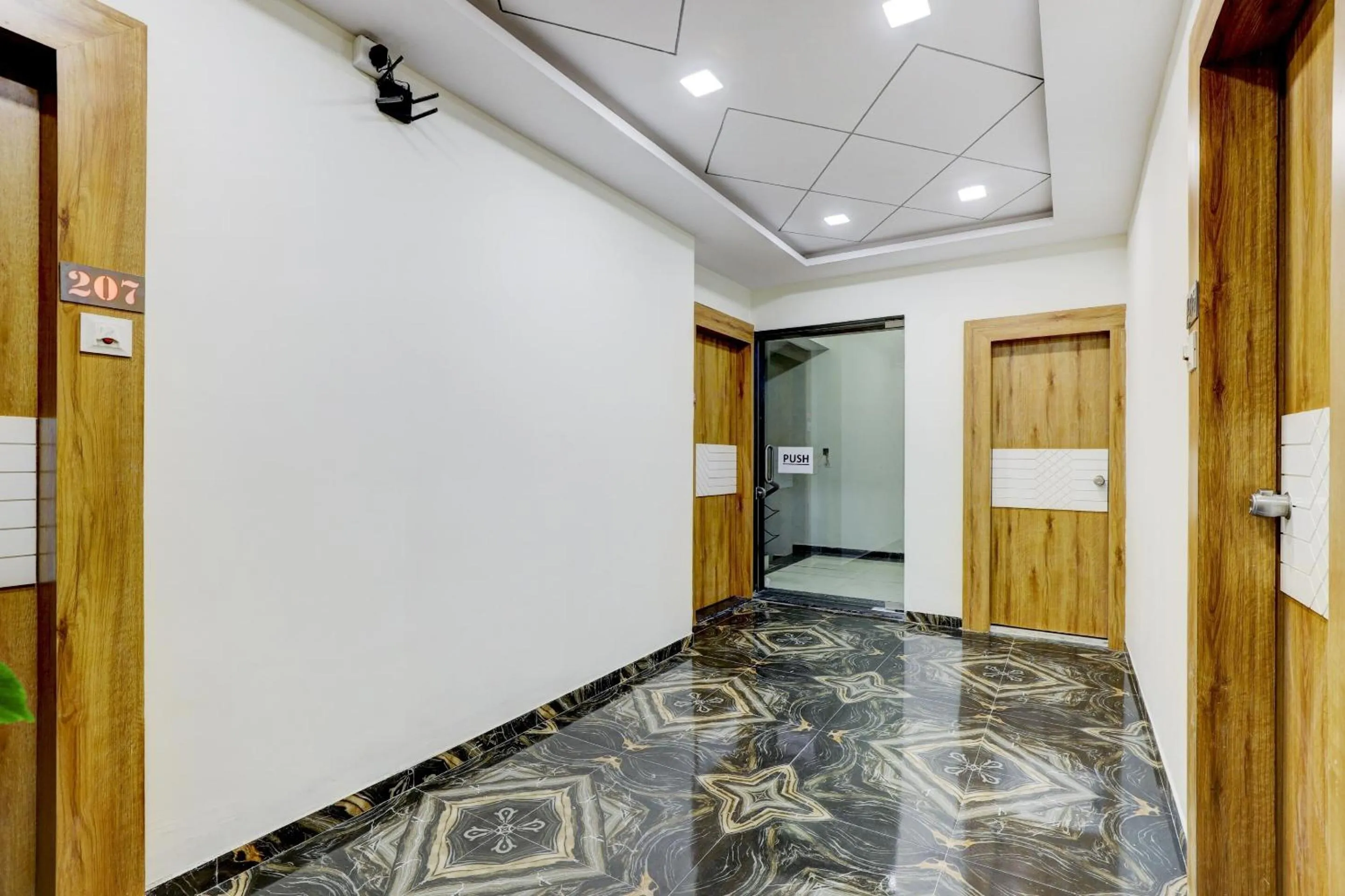 Lobby or reception in Collection O Lotus Gold