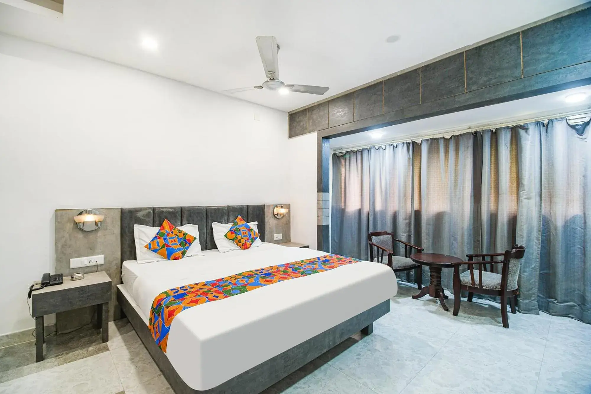 Bed in FabHotel Apple Tree Bed in FabHotel Apple Tree