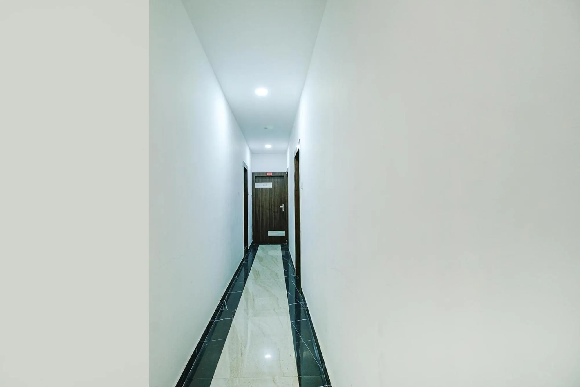 Lobby or reception in FabHotel Apple Tree