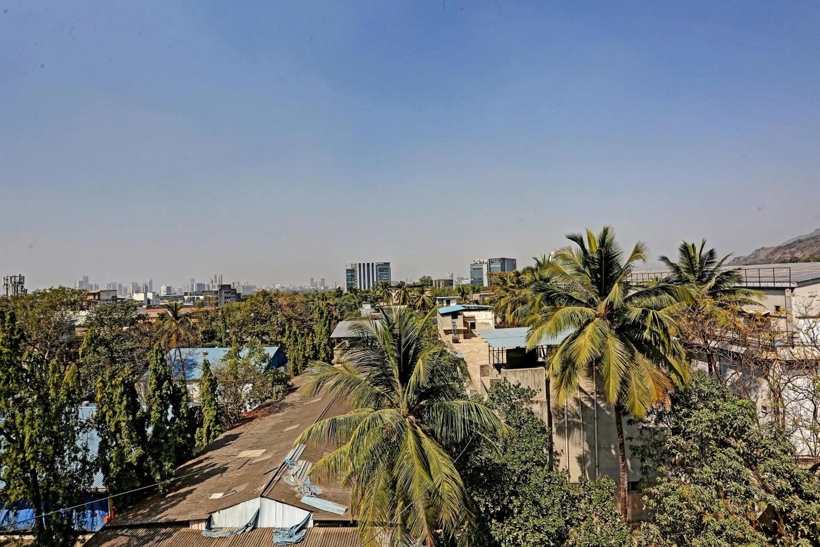 Capital O Geeta Palace