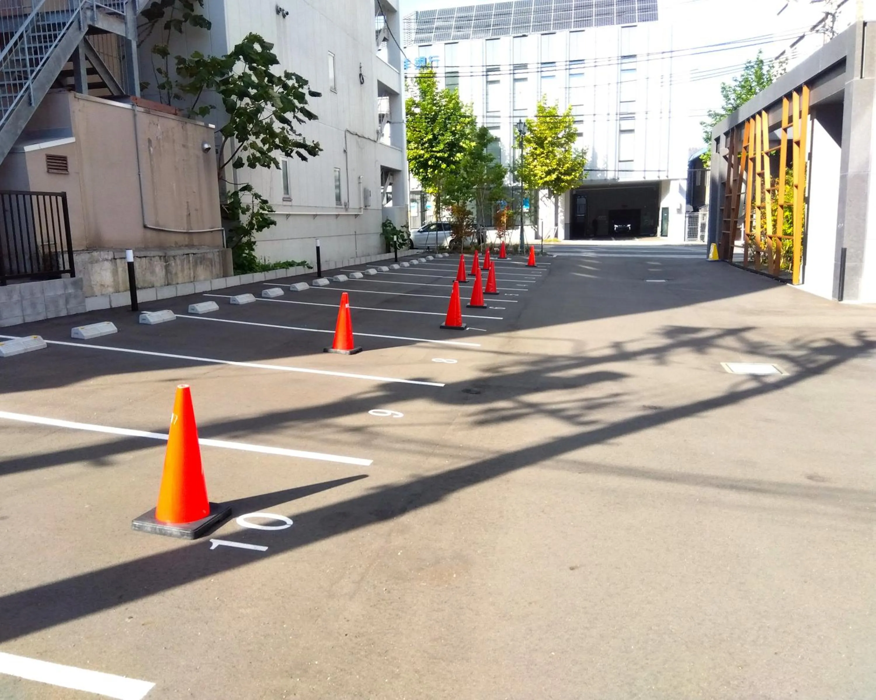 Area and facilities in GRIDS PREMIUM HOTEL OTARU