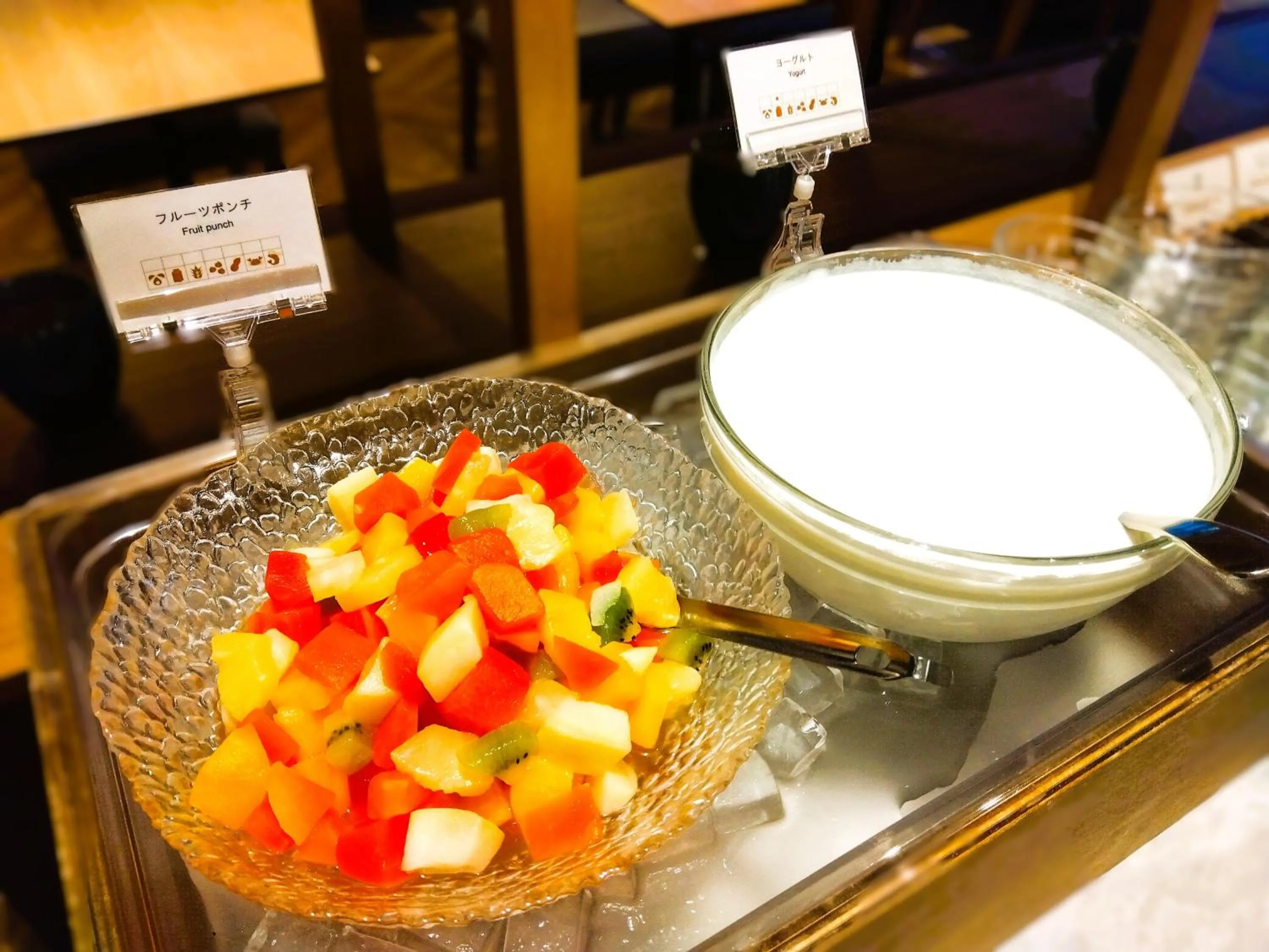 Food and drinks in GRIDS PREMIUM HOTEL OTARU