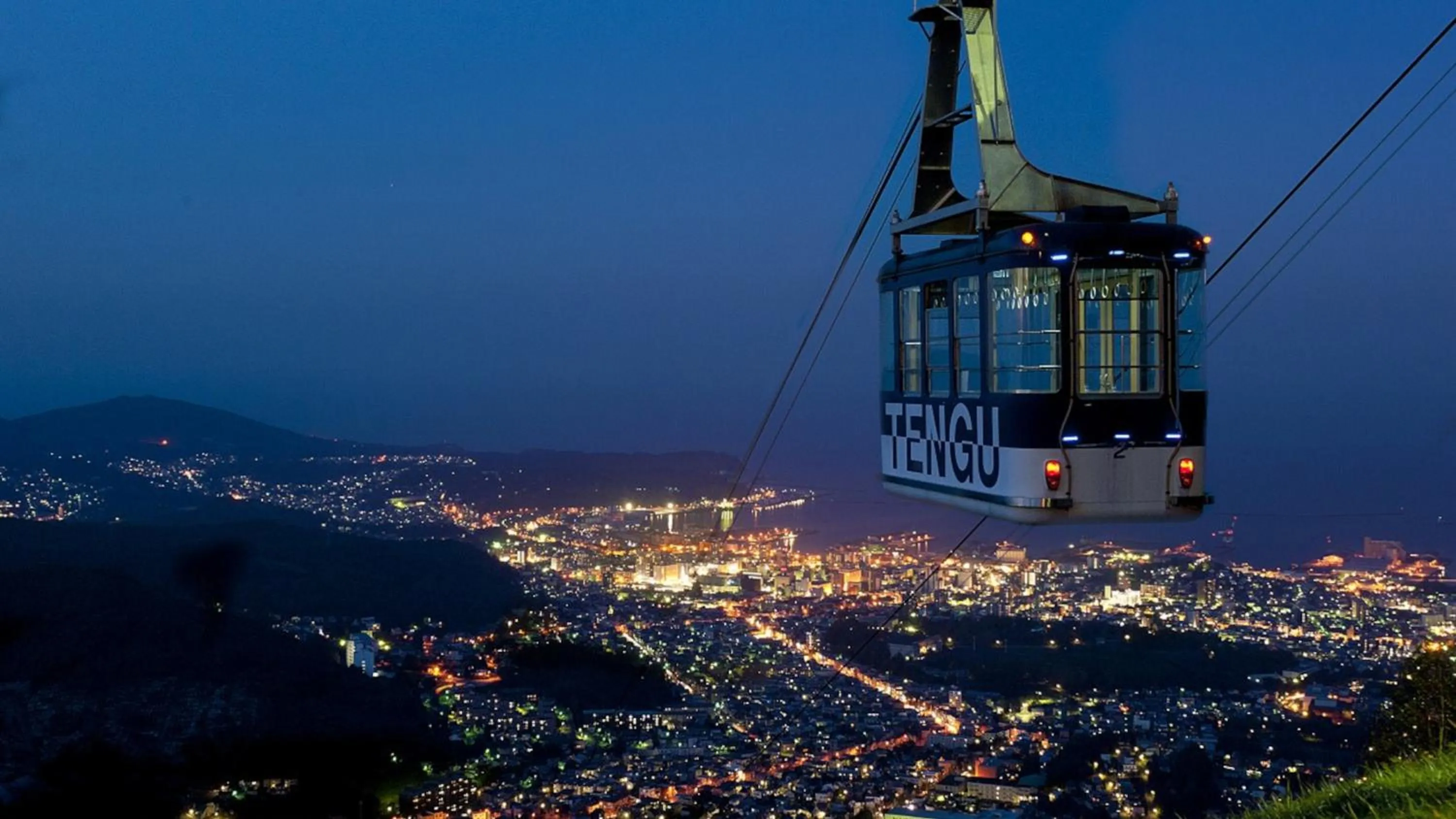 Nearby landmark in GRIDS PREMIUM HOTEL OTARU