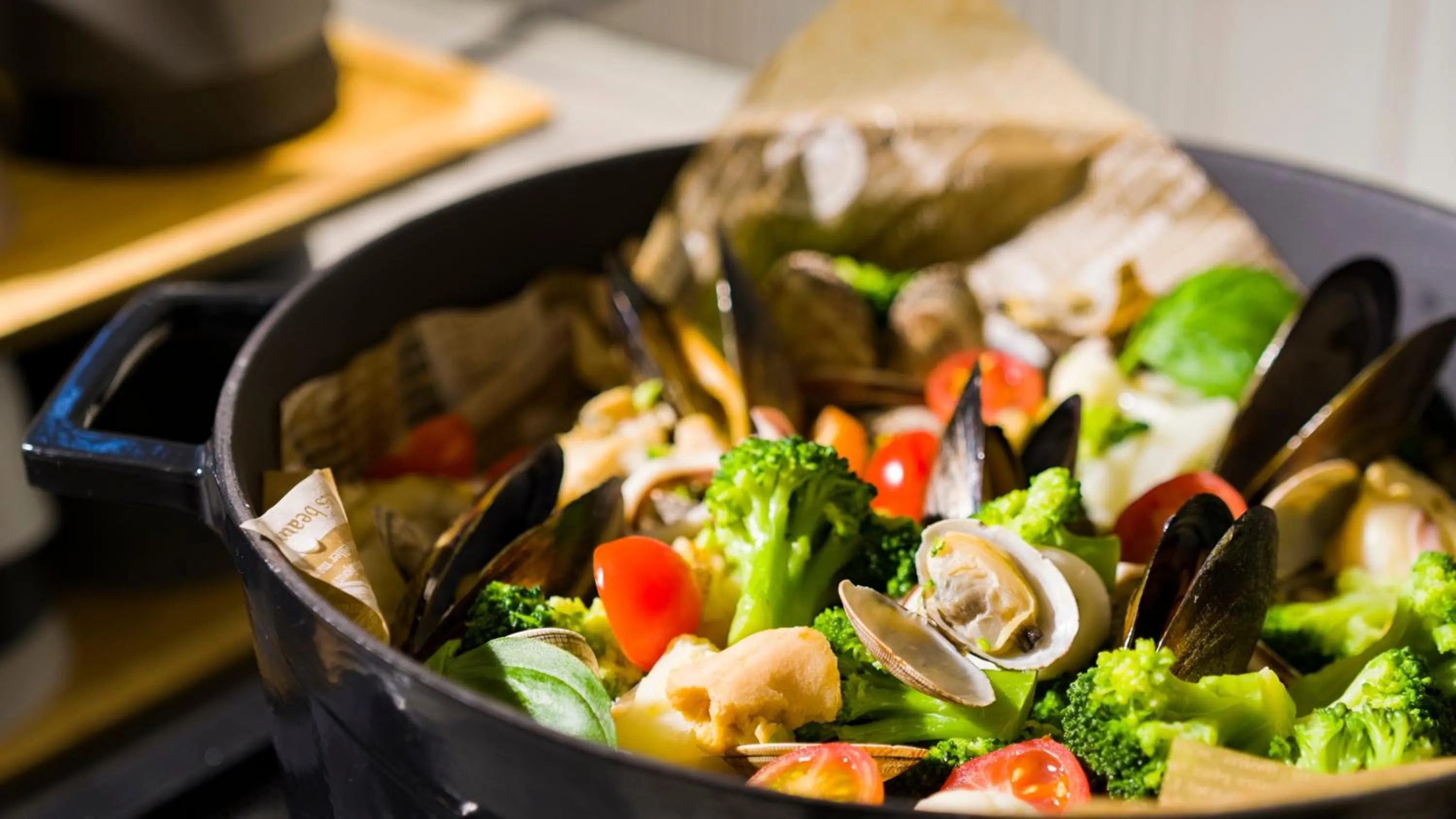 Food and drinks in GRIDS PREMIUM HOTEL OTARU