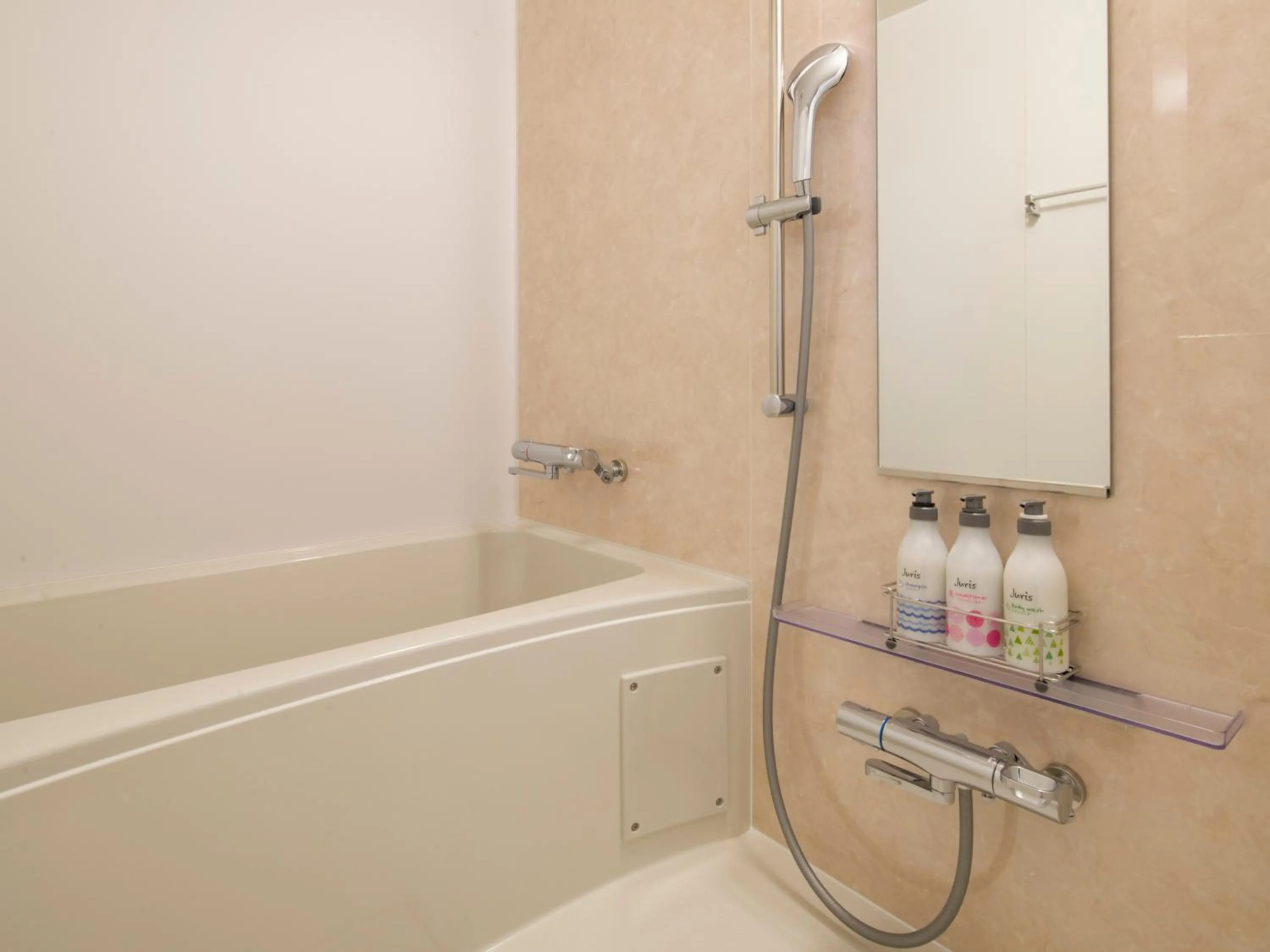 Bathroom in GRIDS PREMIUM HOTEL OTARU