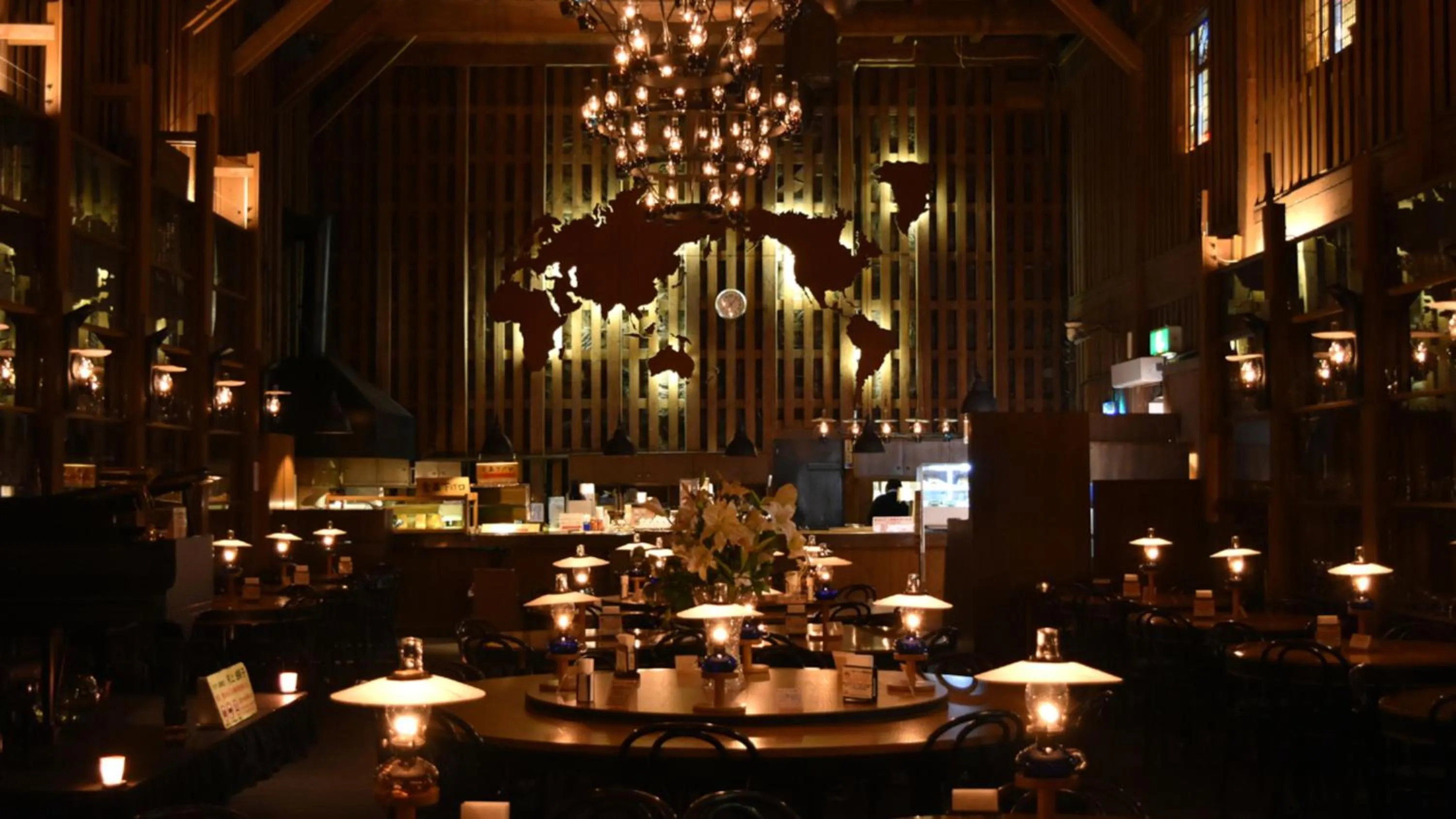 Nearby landmark in GRIDS PREMIUM HOTEL OTARU