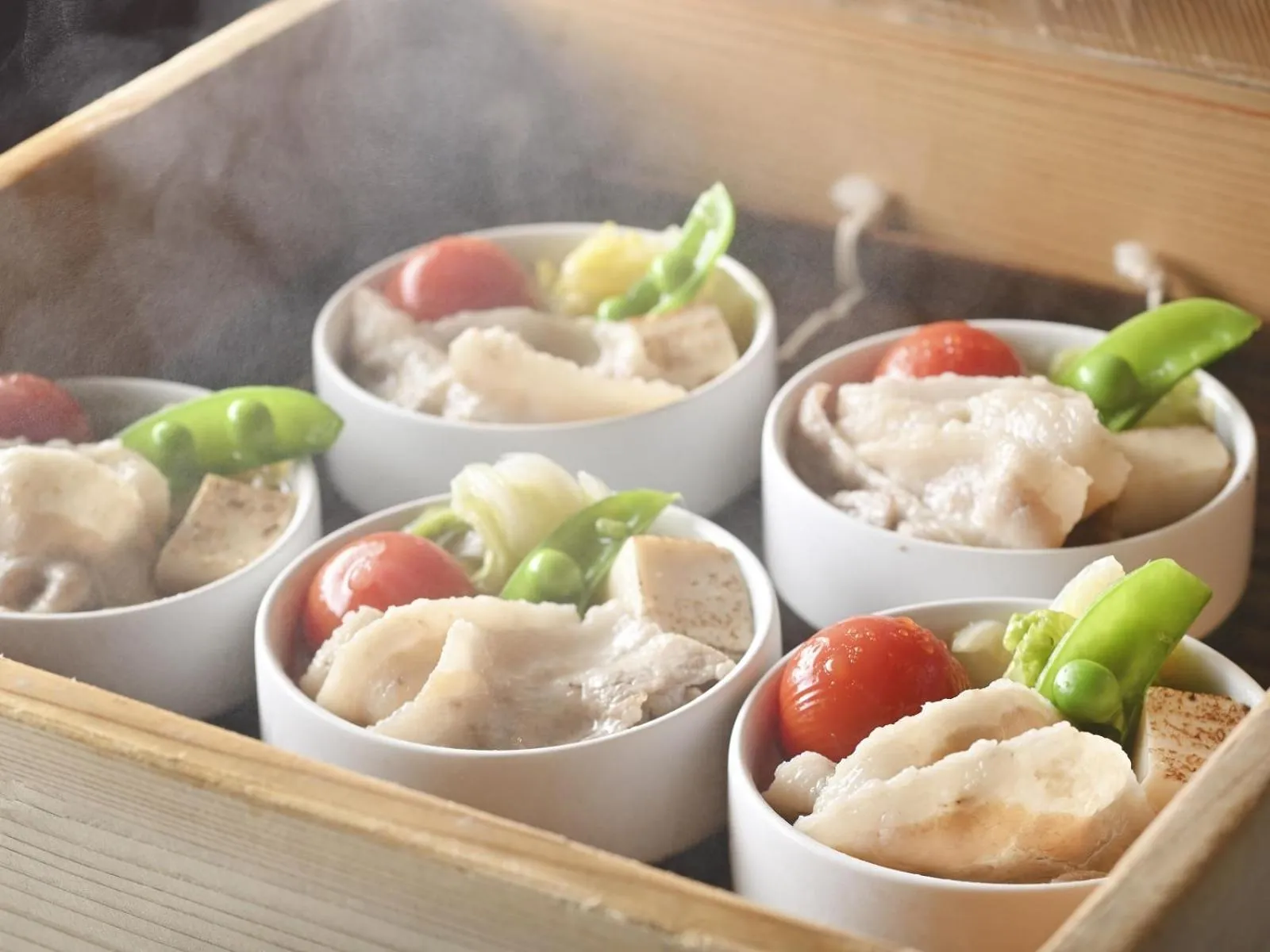 Food and drinks in GRIDS PREMIUM HOTEL OTARU