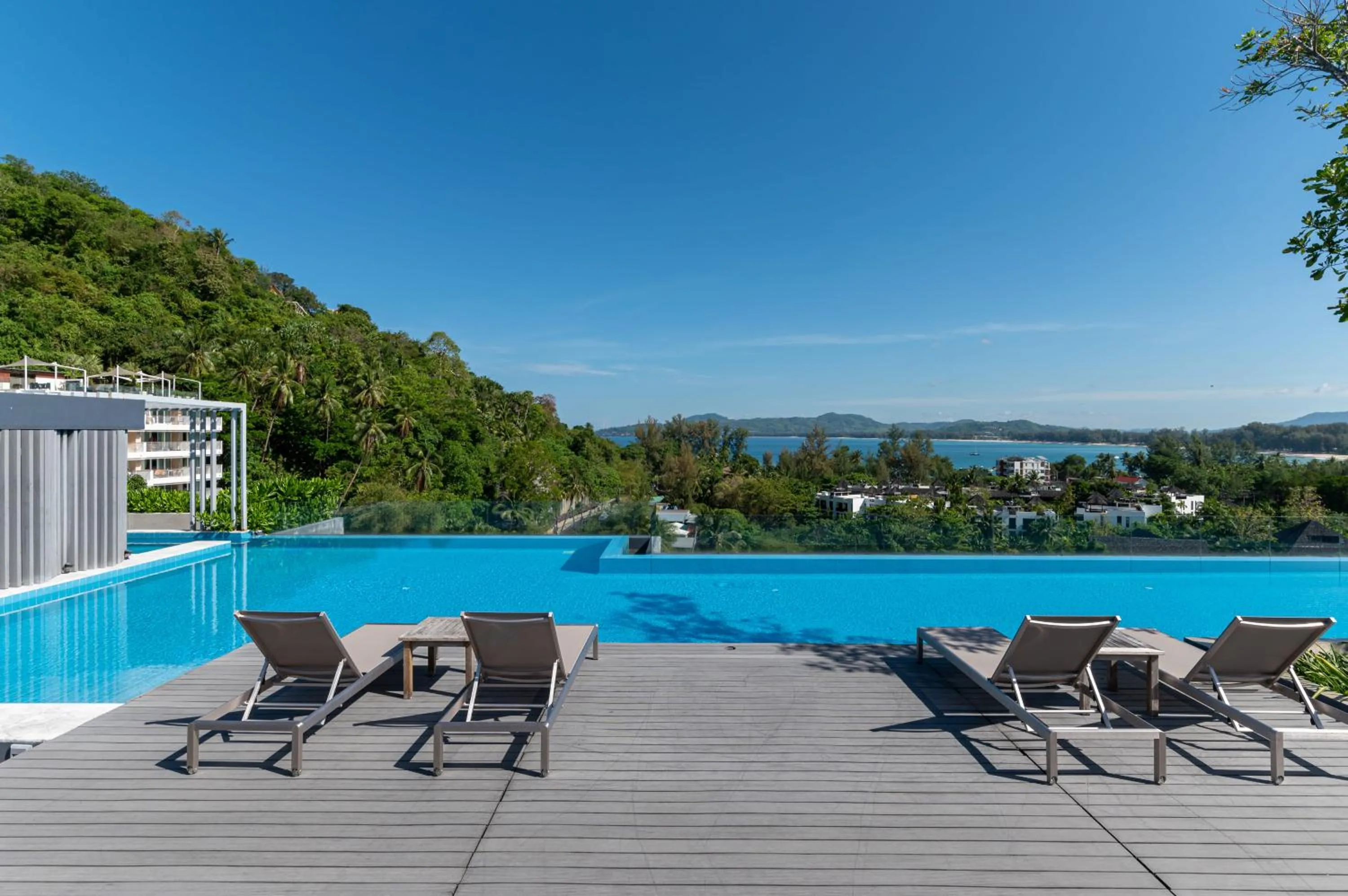 View (from property/room) in Aristo 2 Phuket by RESAVA